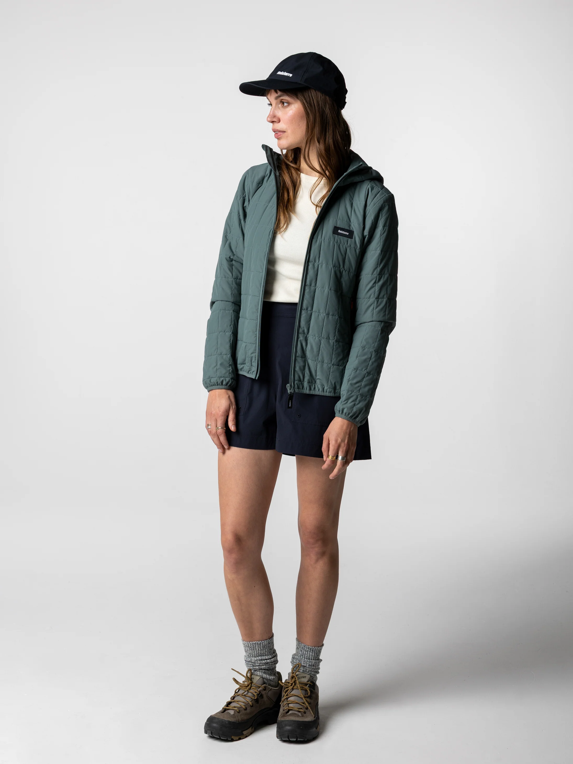 Women's Firecrest Hooded Jacket - Image 4