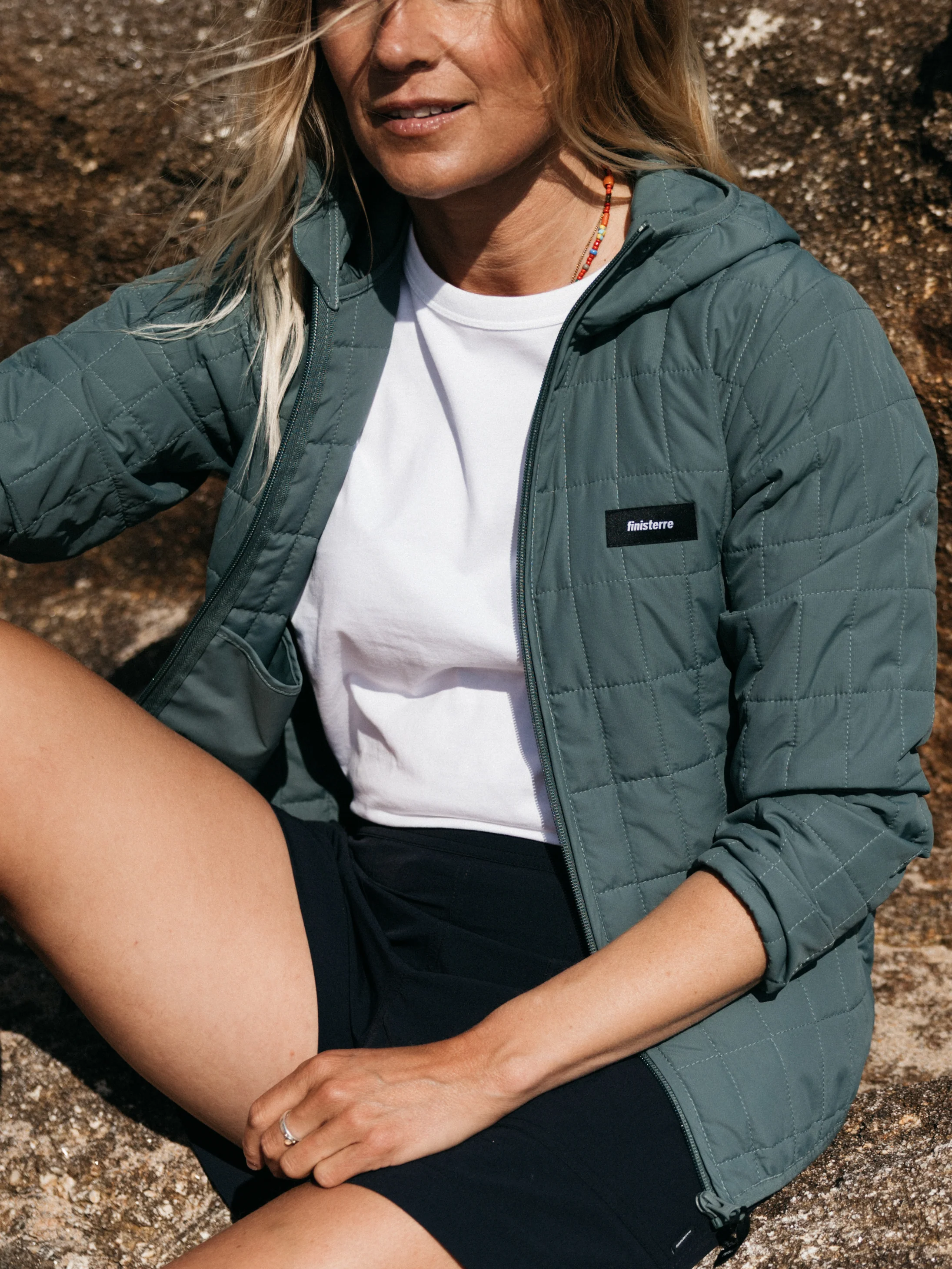 Women's Firecrest Hooded Jacket - Image 6