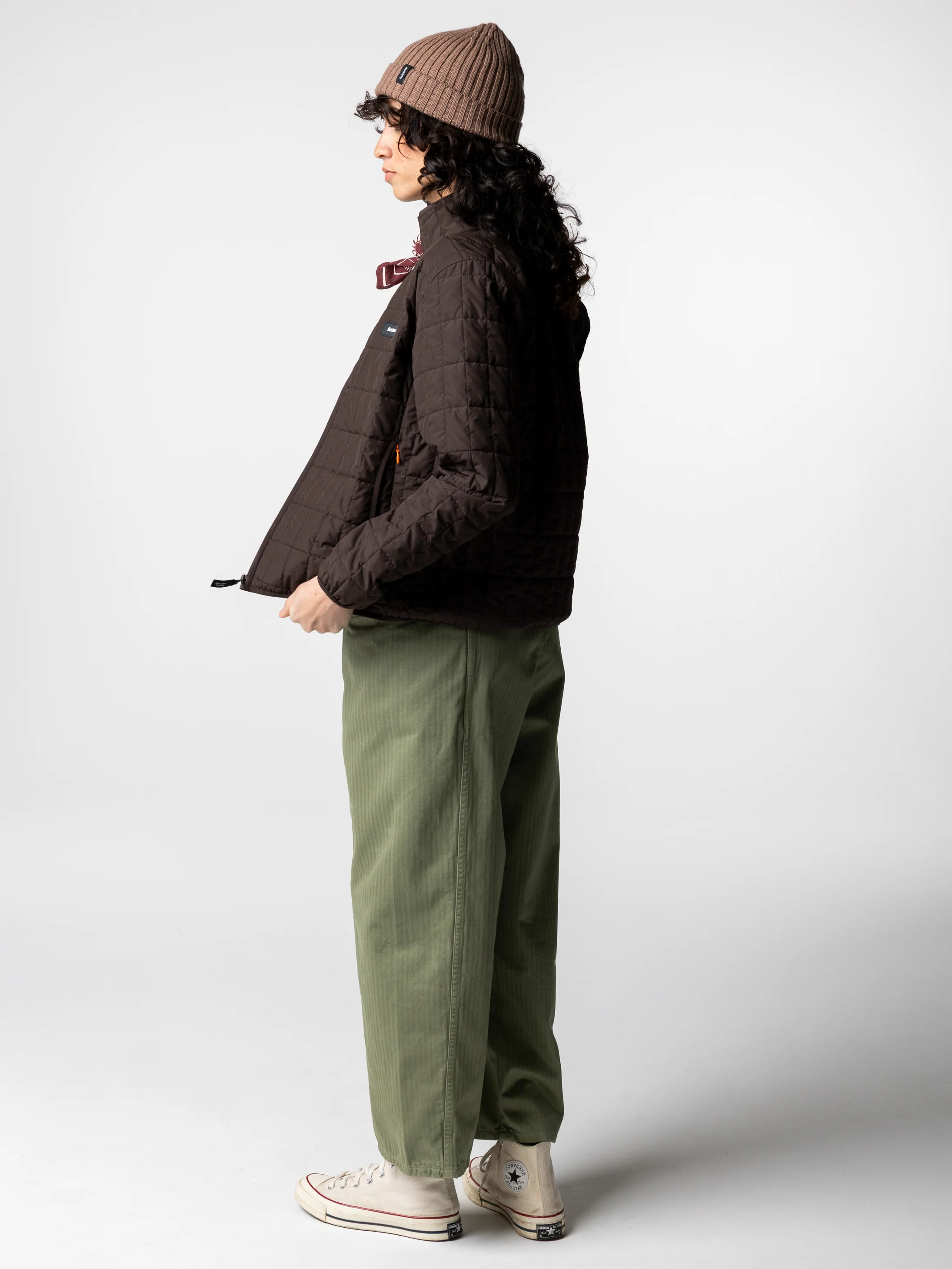 Women's Firecrest Jacket - Image 5