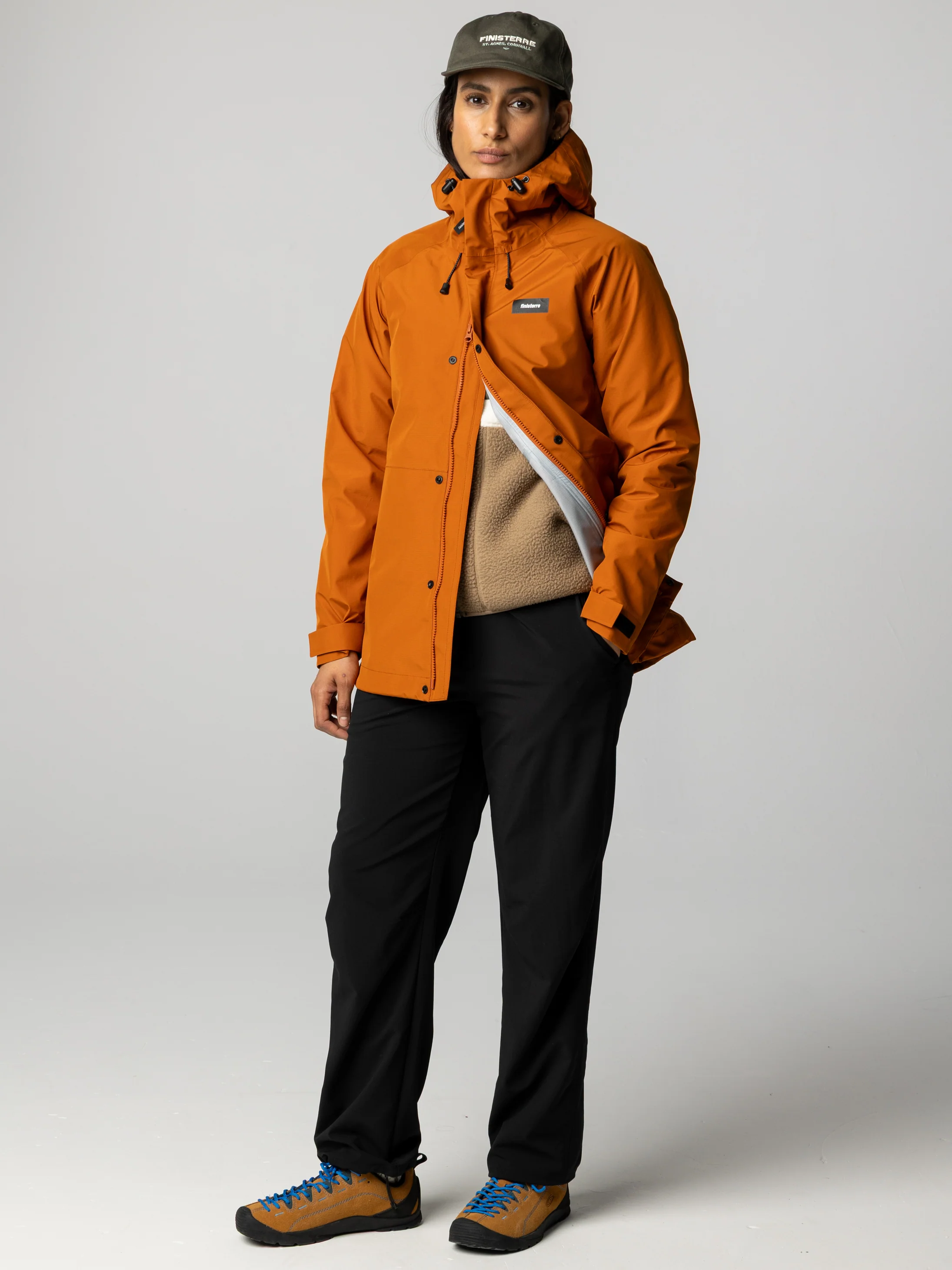 Women's Skybird Waterproof Jacket - Image 4