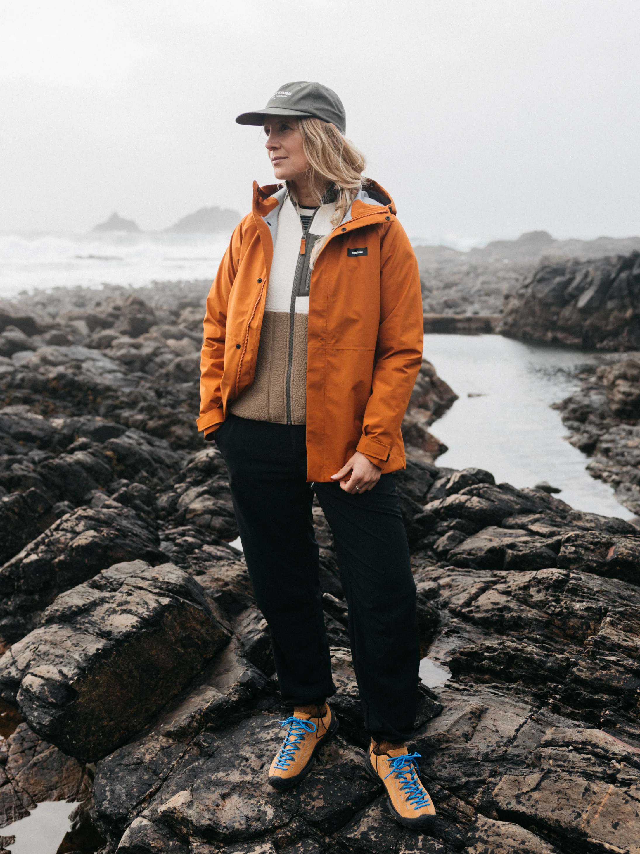 Women's Skybird Waterproof Jacket - Image 7