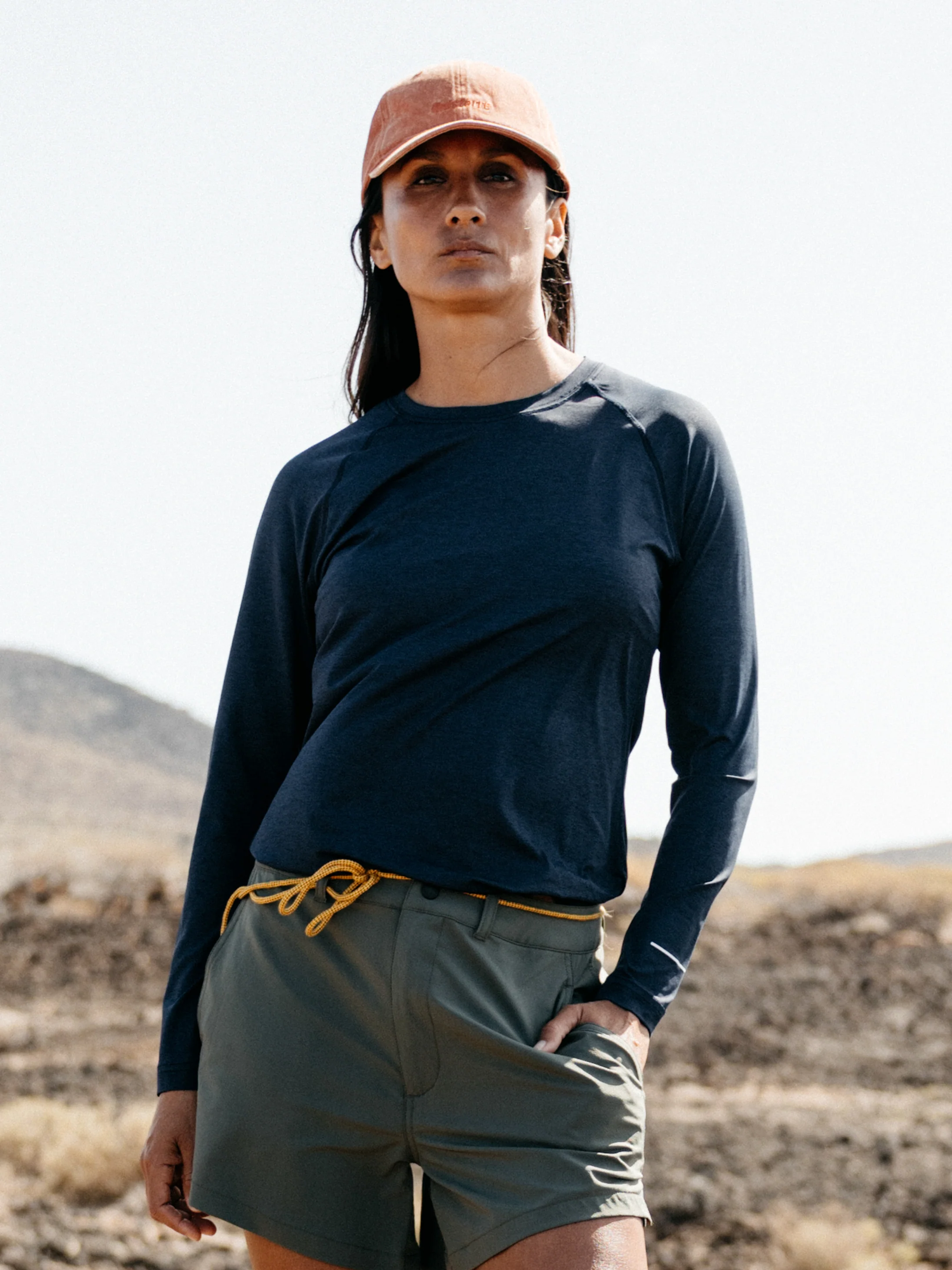 Women's Solar UPF Long Sleeve T-Shirt - Image 2