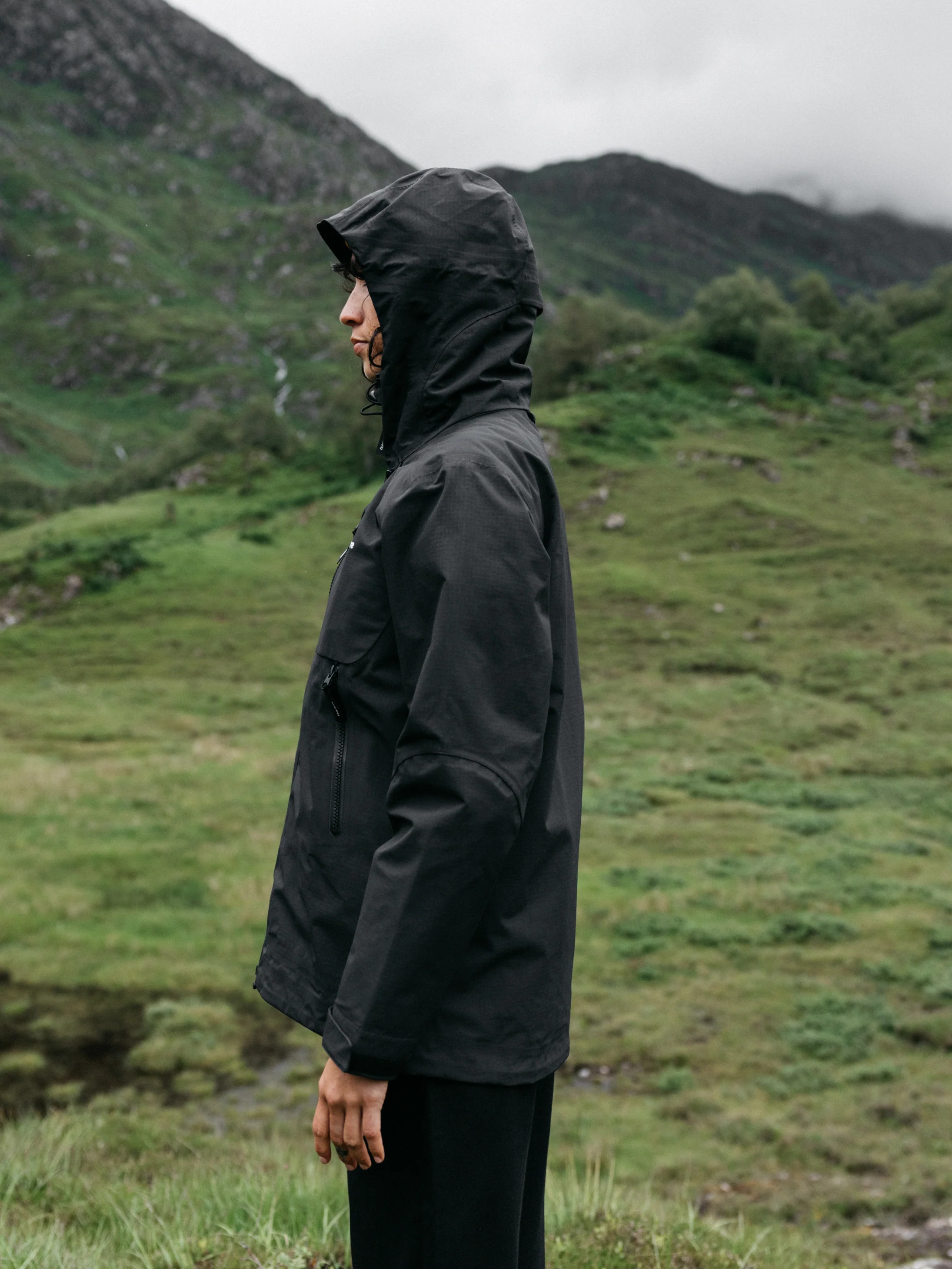 Women's Stormbird Waterproof Jacket - Image 4