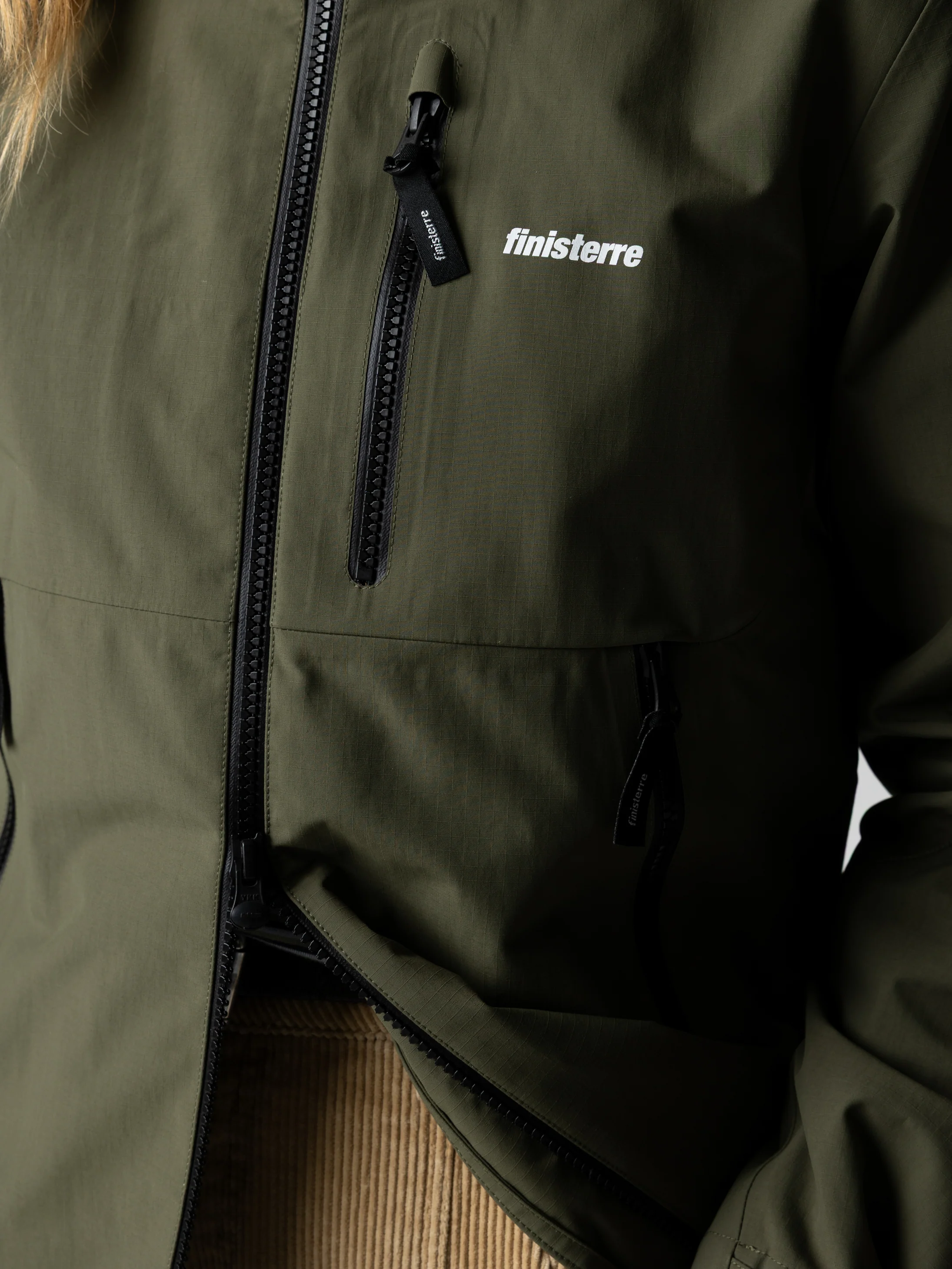 Women's Stormbird Waterproof Jacket - Image 6