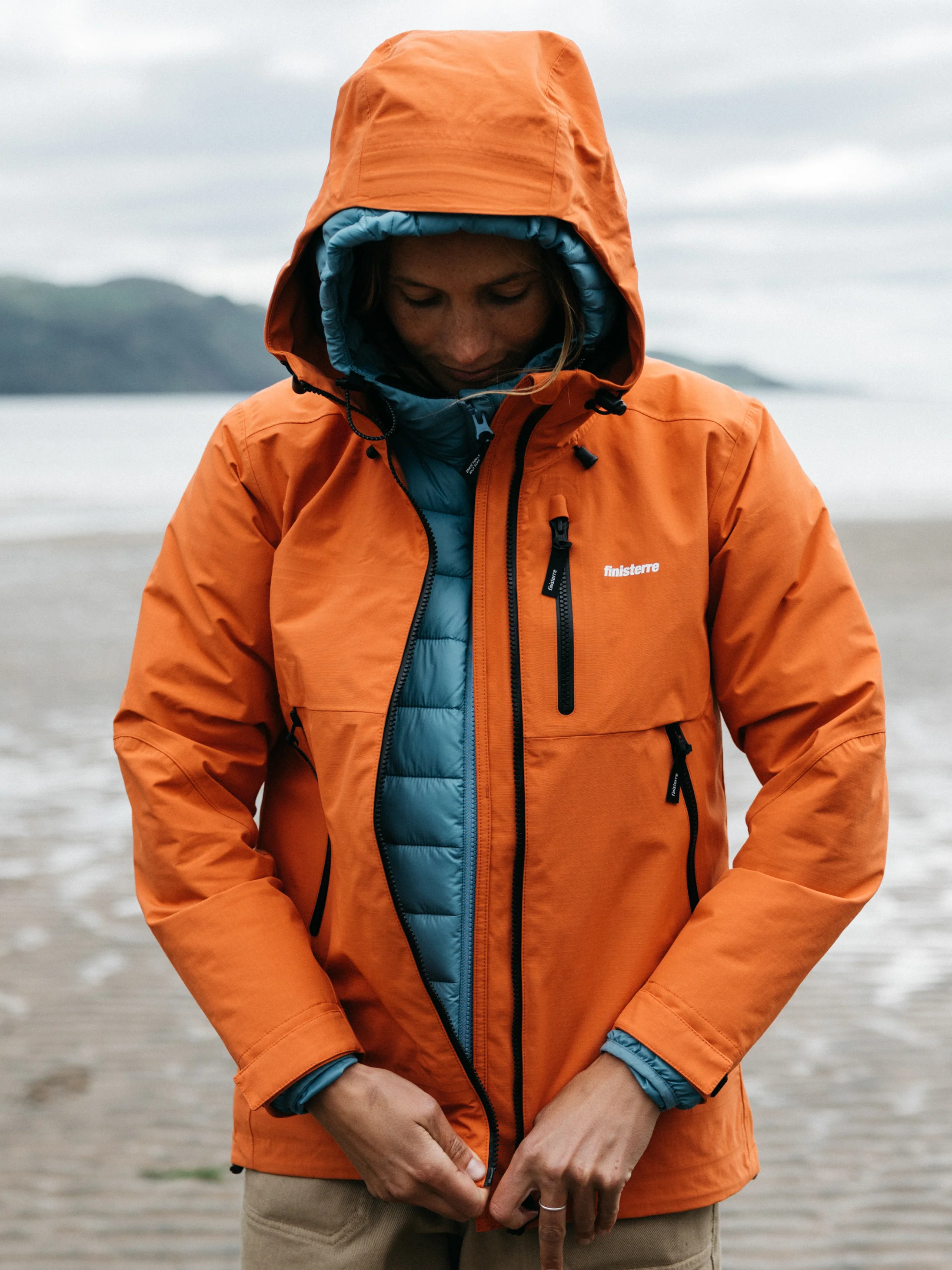 Women's Stormbird Waterproof Jacket - Image 2