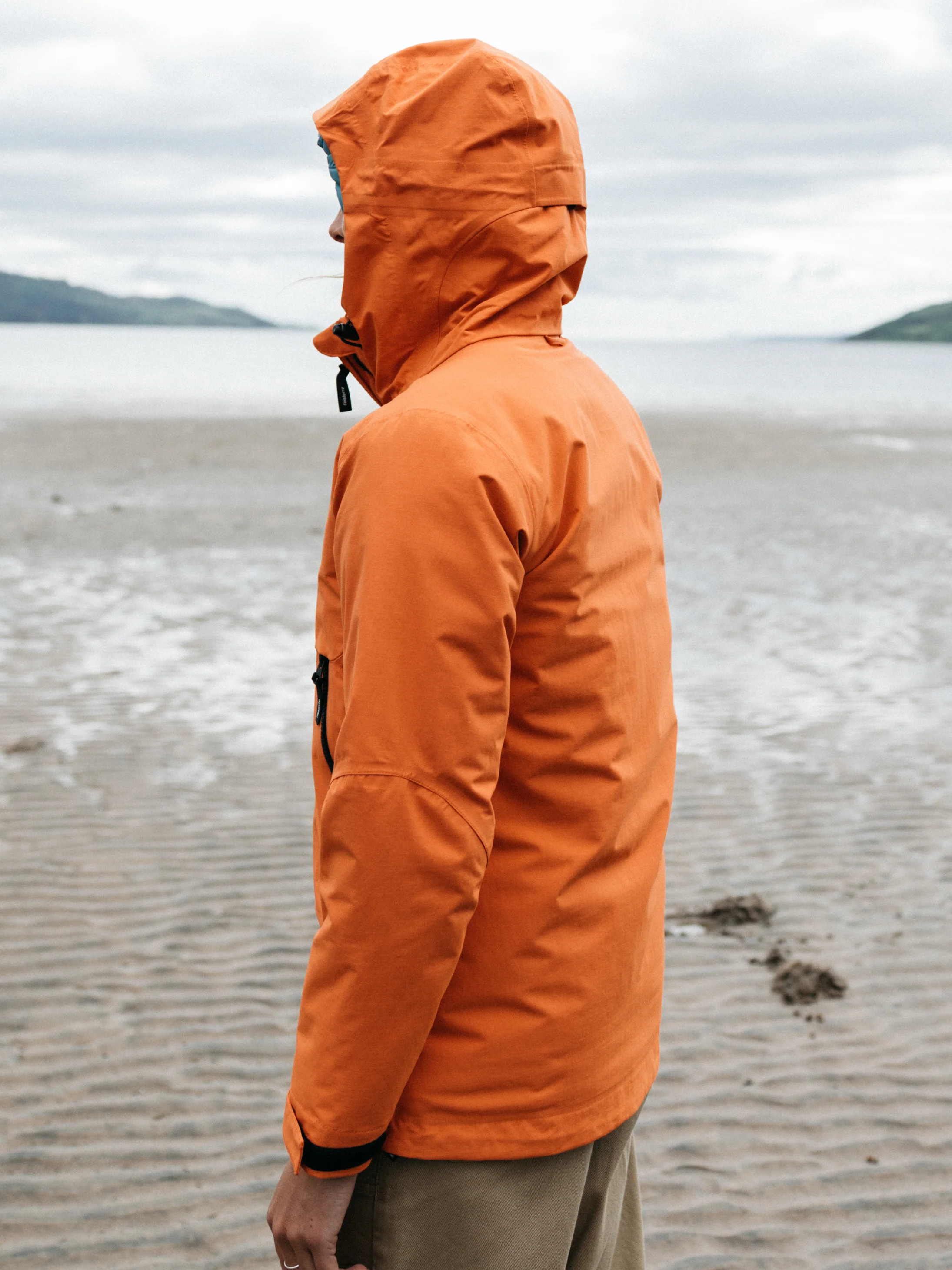 Women's Stormbird Waterproof Jacket - Image 3