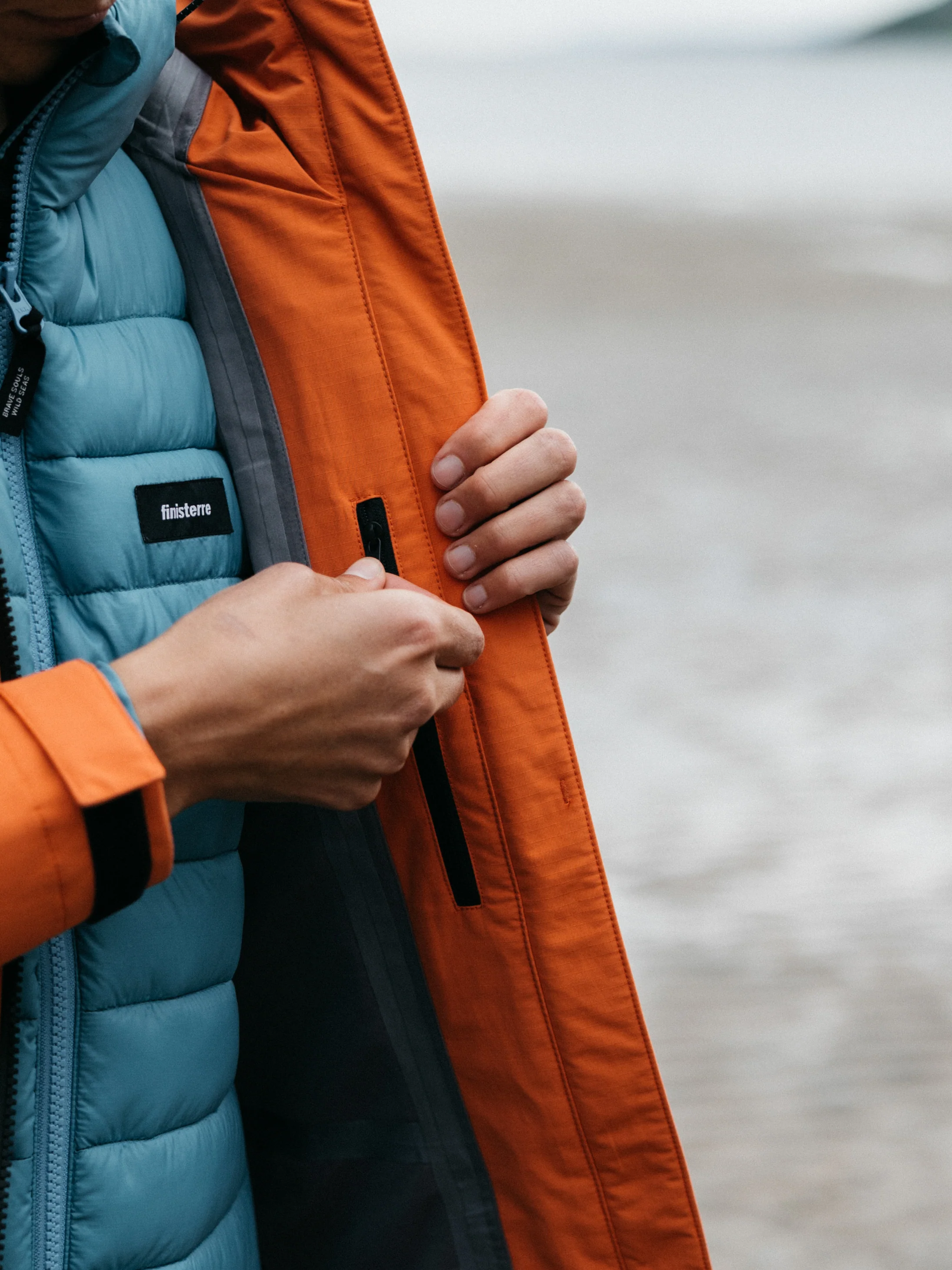 Women's Stormbird Waterproof Jacket - Image 5
