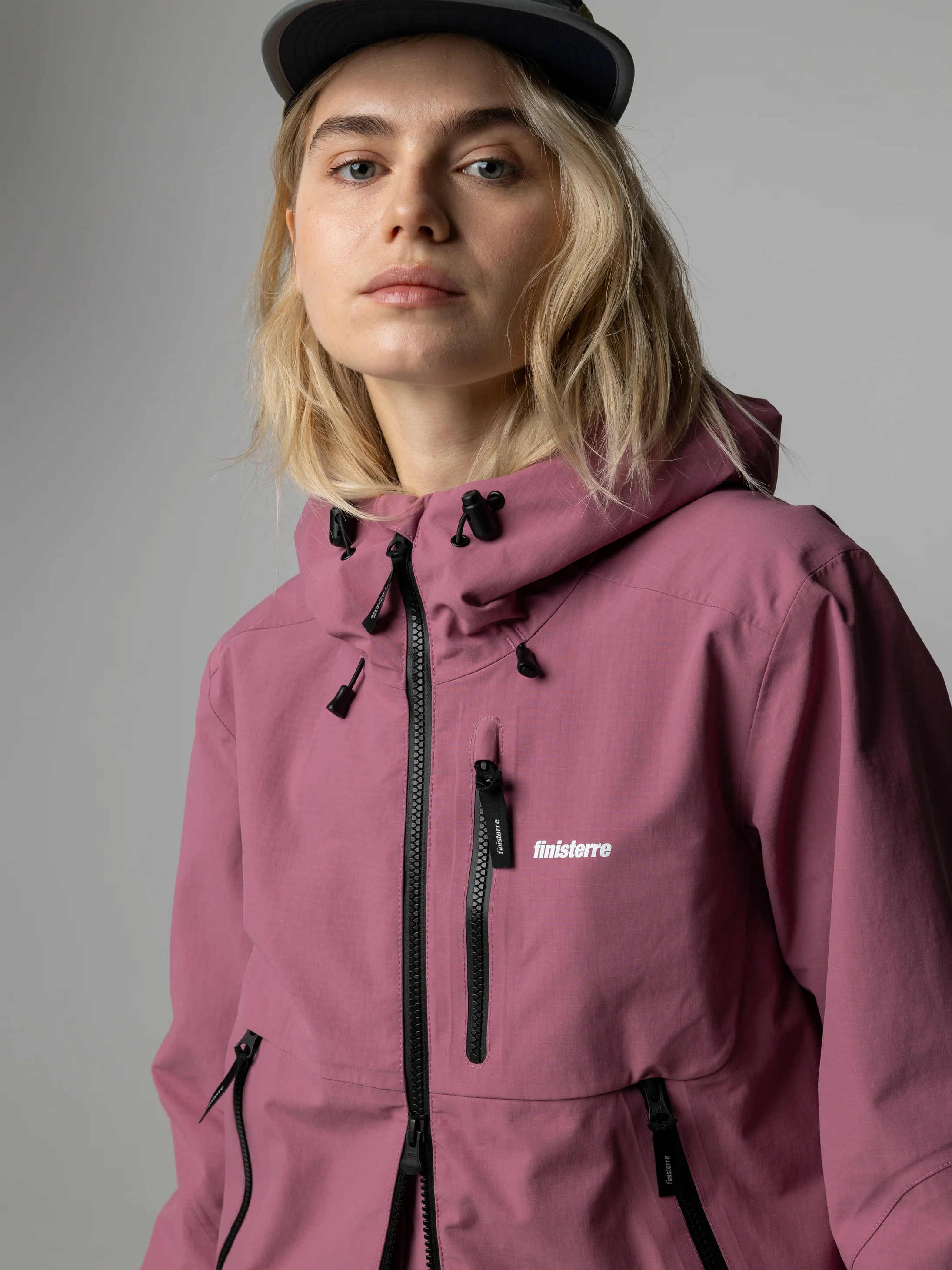 Women's Stormbird Waterproof Jacket - Image 6