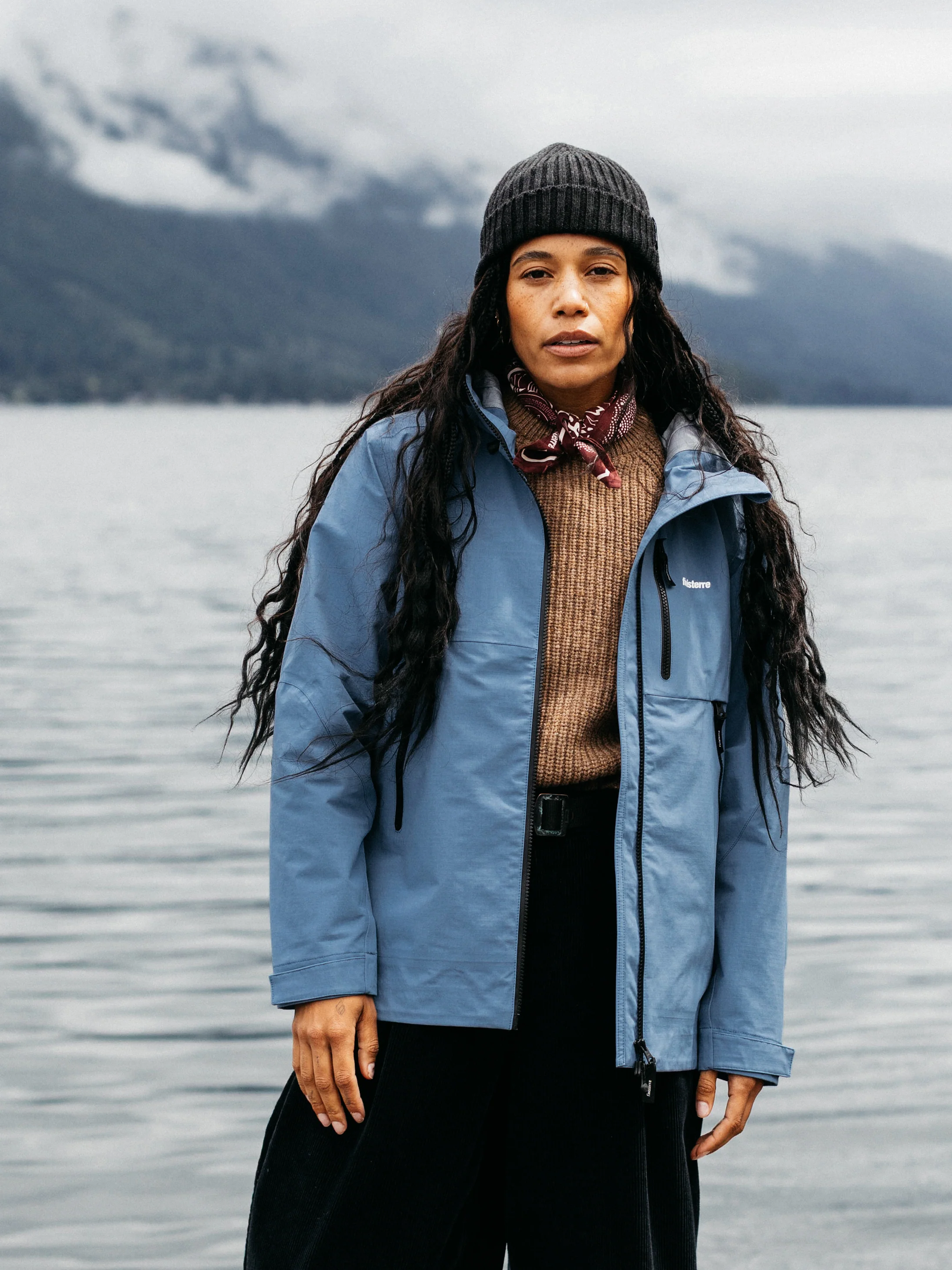 Women's Stormbird Waterproof Jacket - Image 2