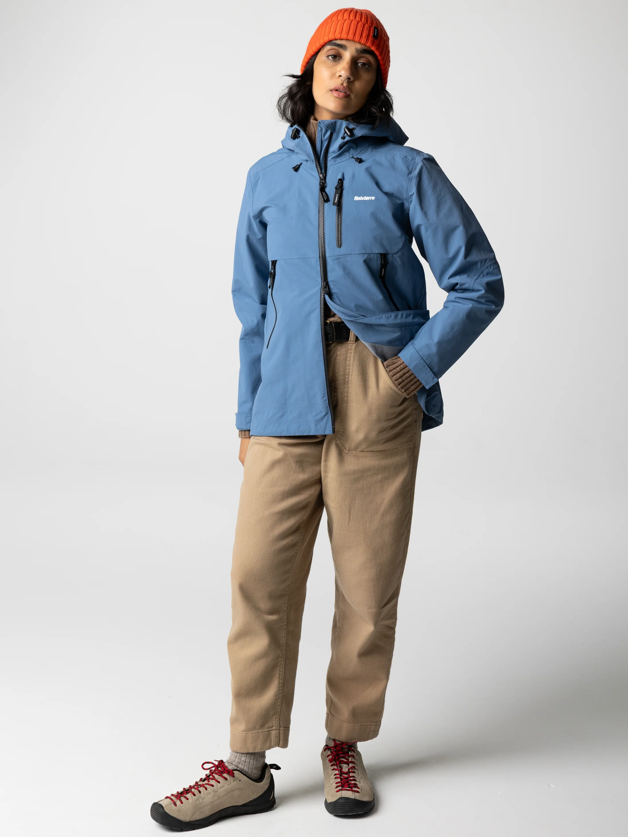 Women's Stormbird Waterproof Jacket - Image 7