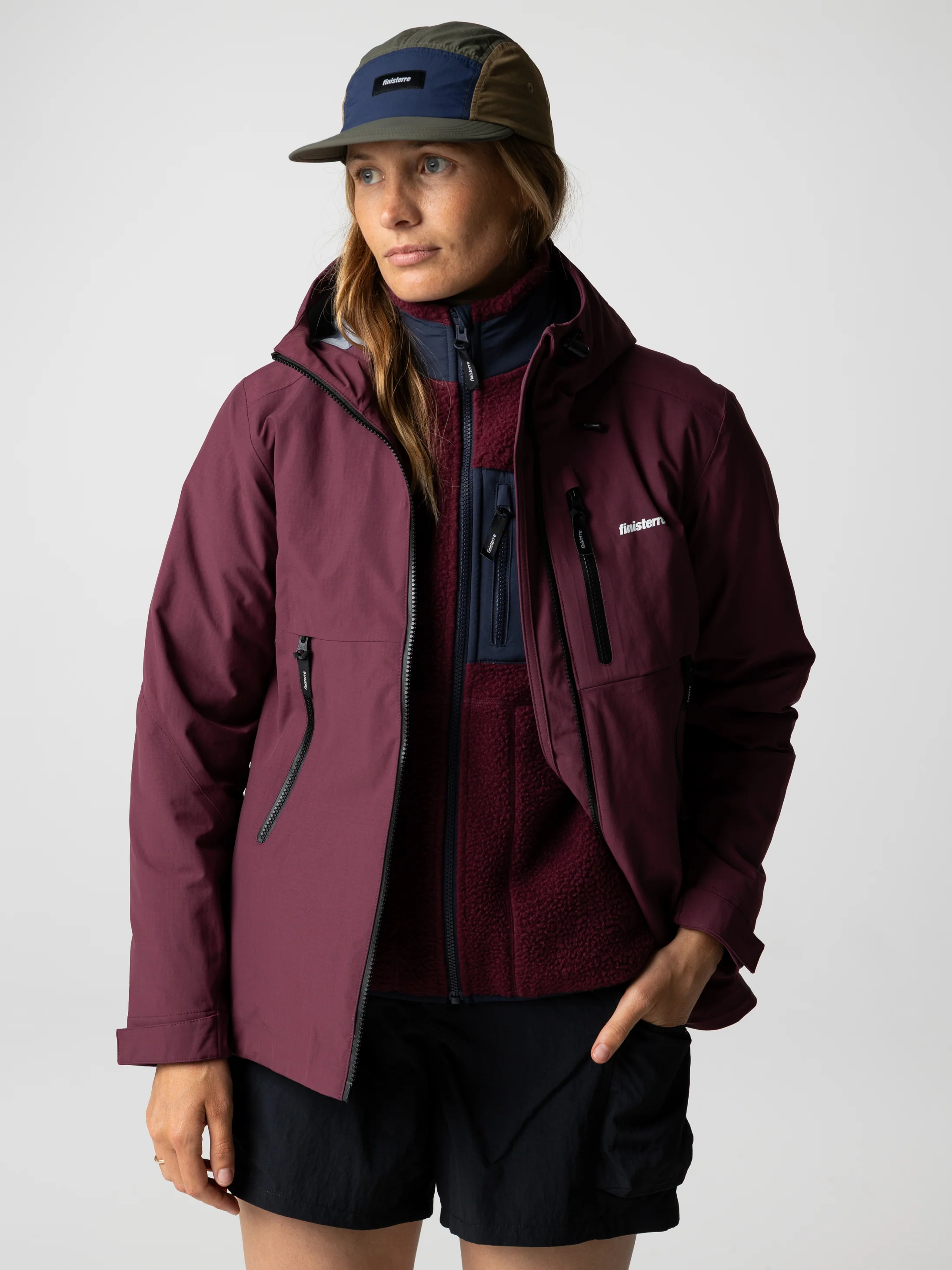 Women's Stormbird Waterproof Jacket - Image 3