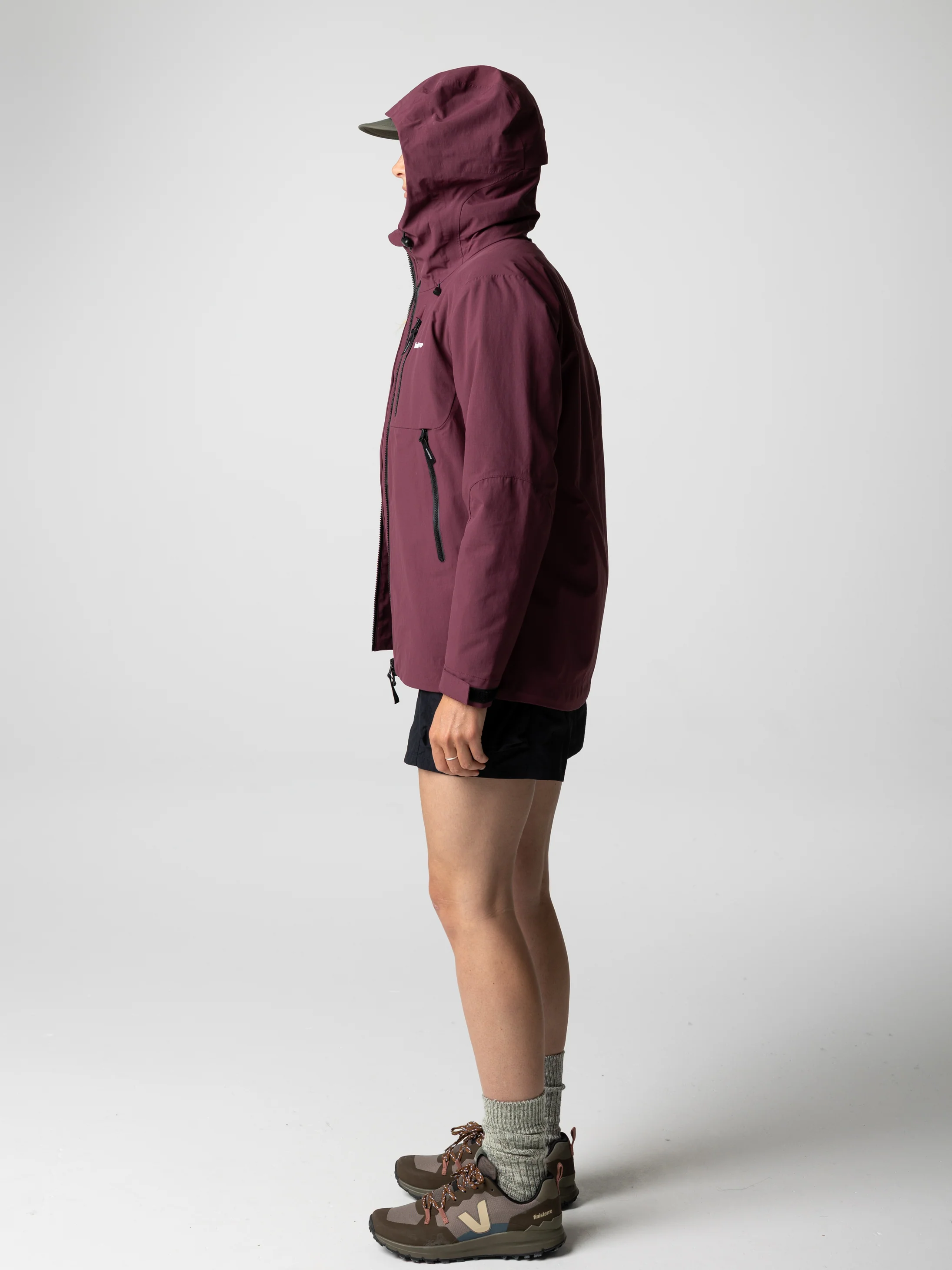 Women's Stormbird Waterproof Jacket - Image 4