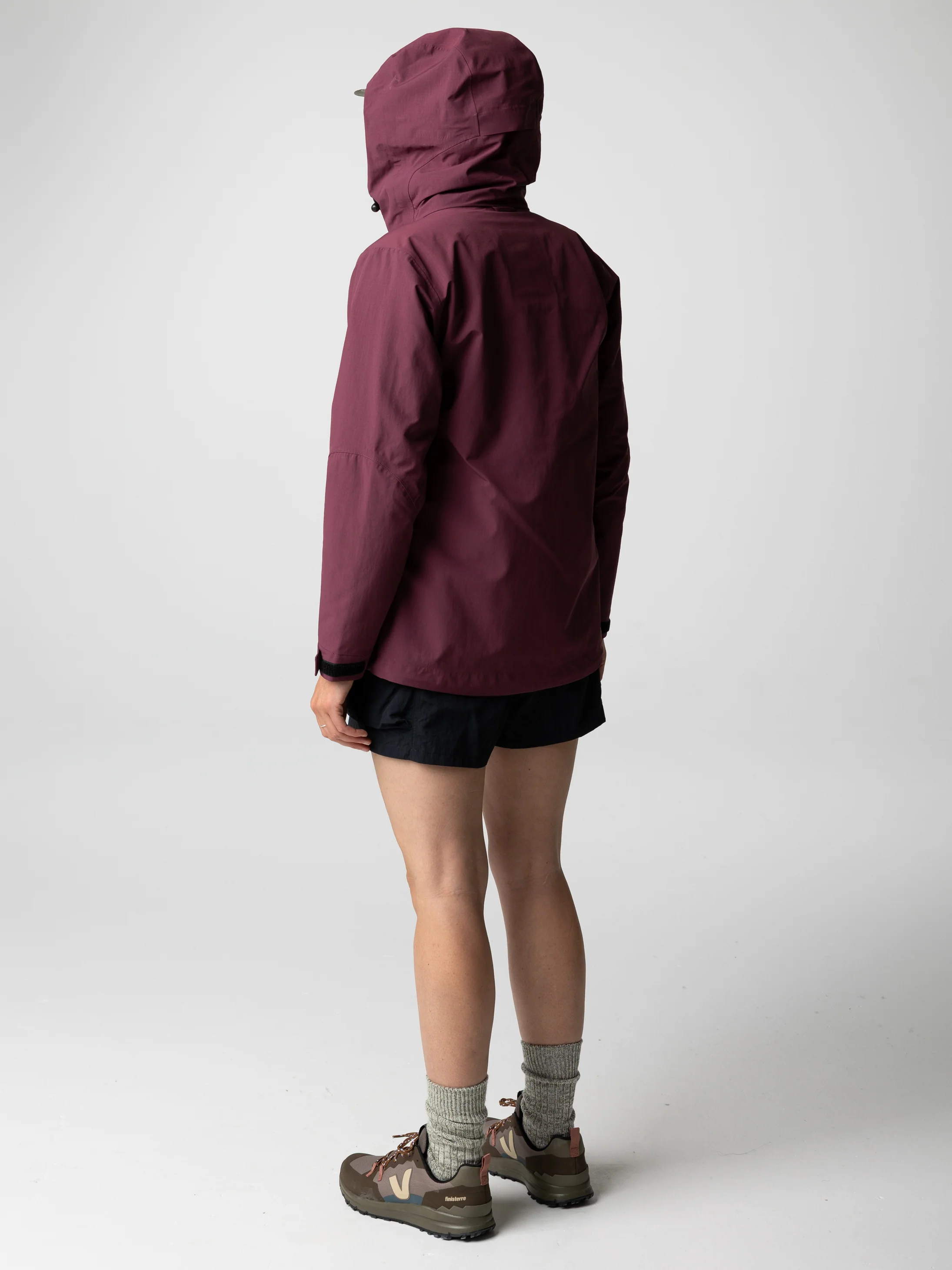 Women's Stormbird Waterproof Jacket - Image 5