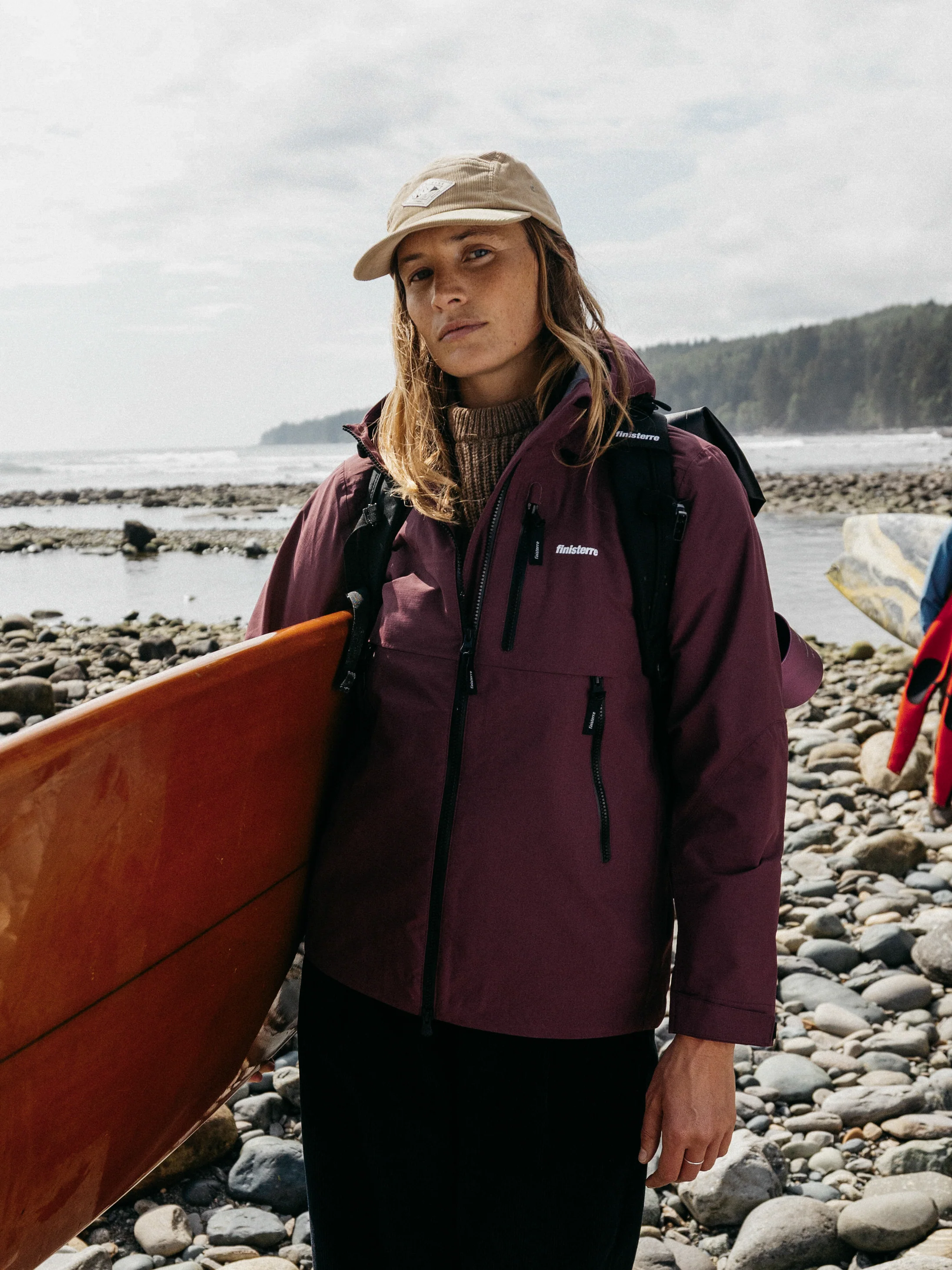 Women's Stormbird Waterproof Jacket - Image 7