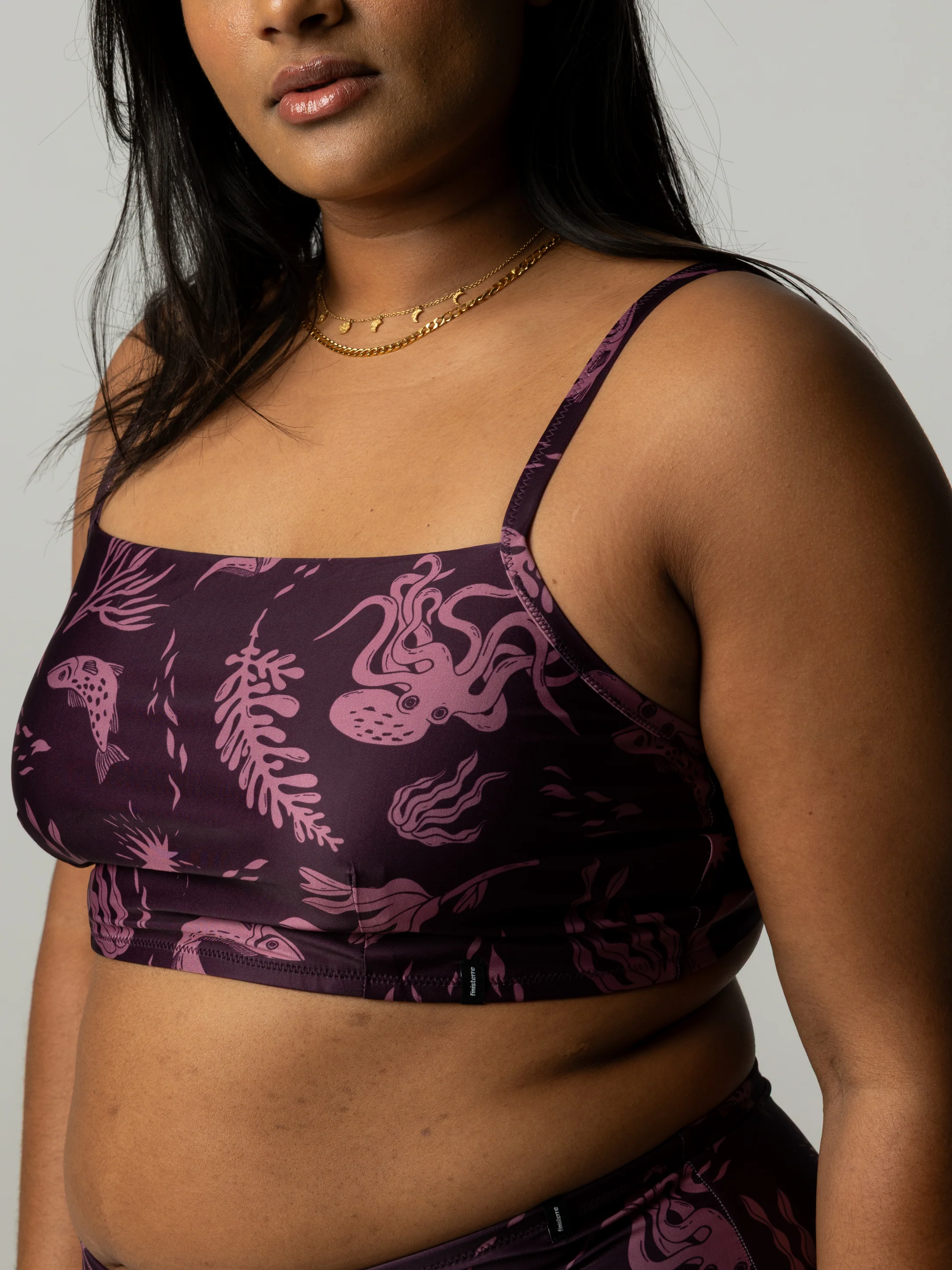 Women's Sula Bikini Top - Image 7