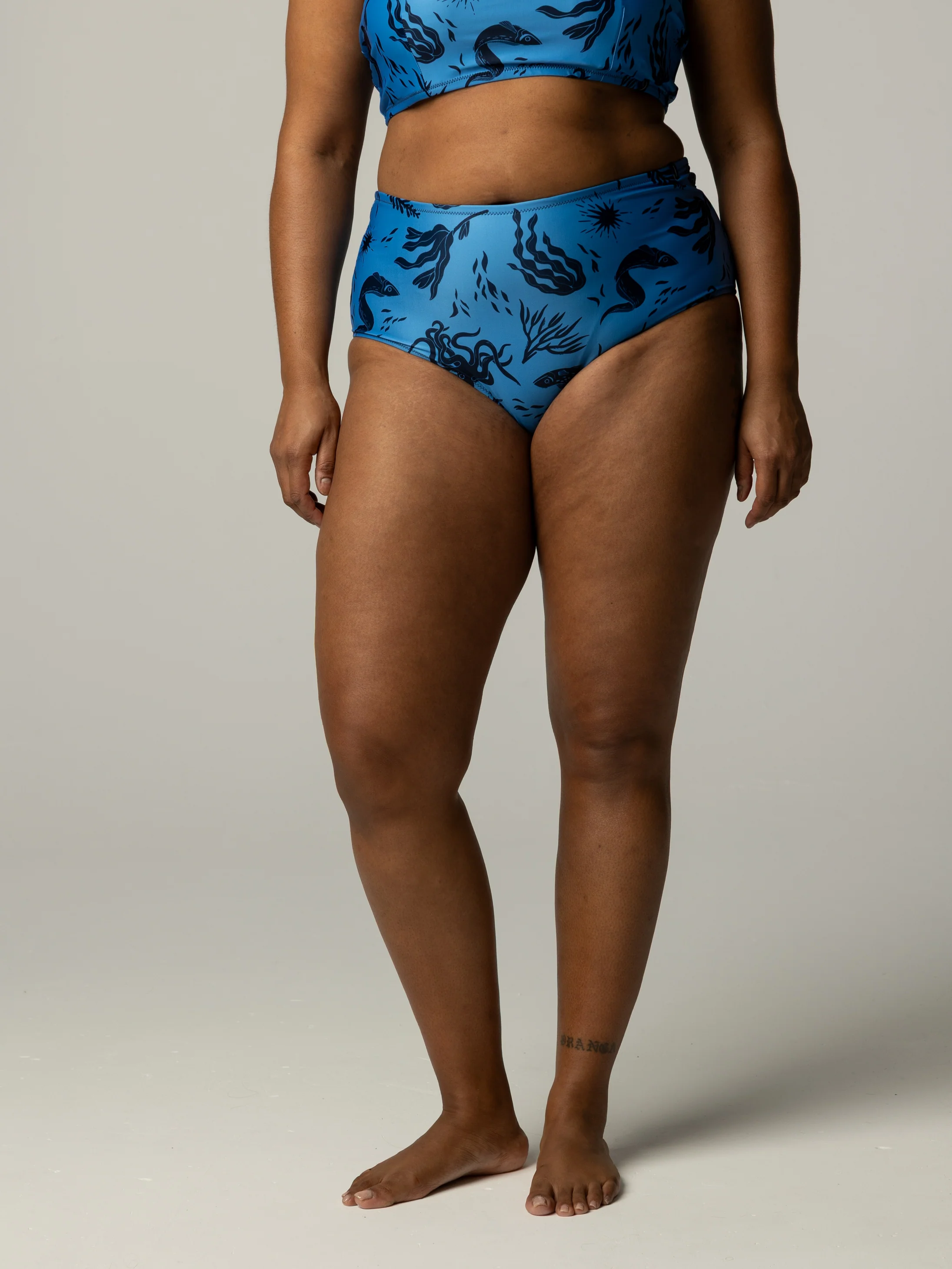 Women's Sula High Waisted Bikini Pant - Image 3