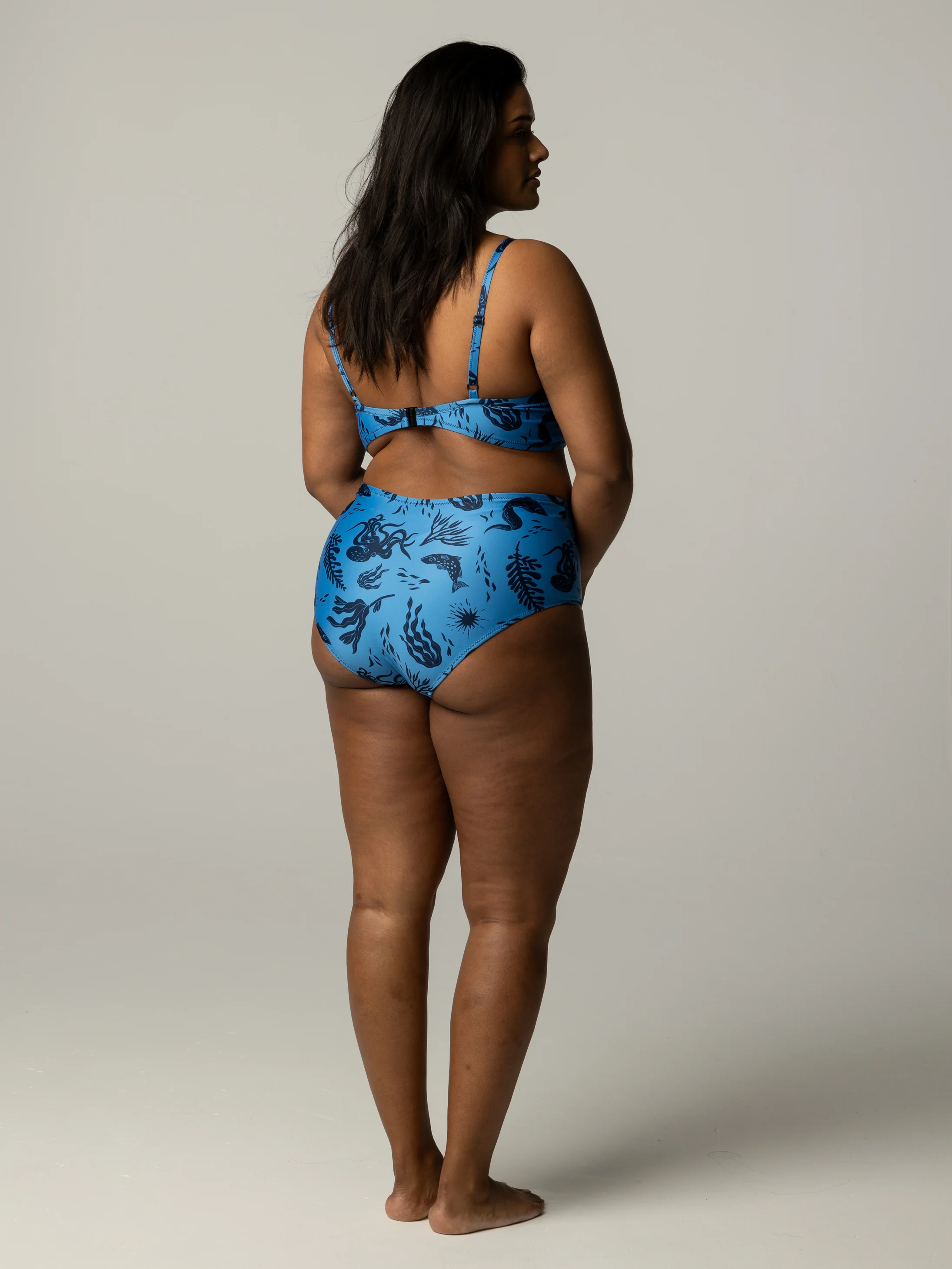Women's Sula High Waisted Bikini Pant - Image 6