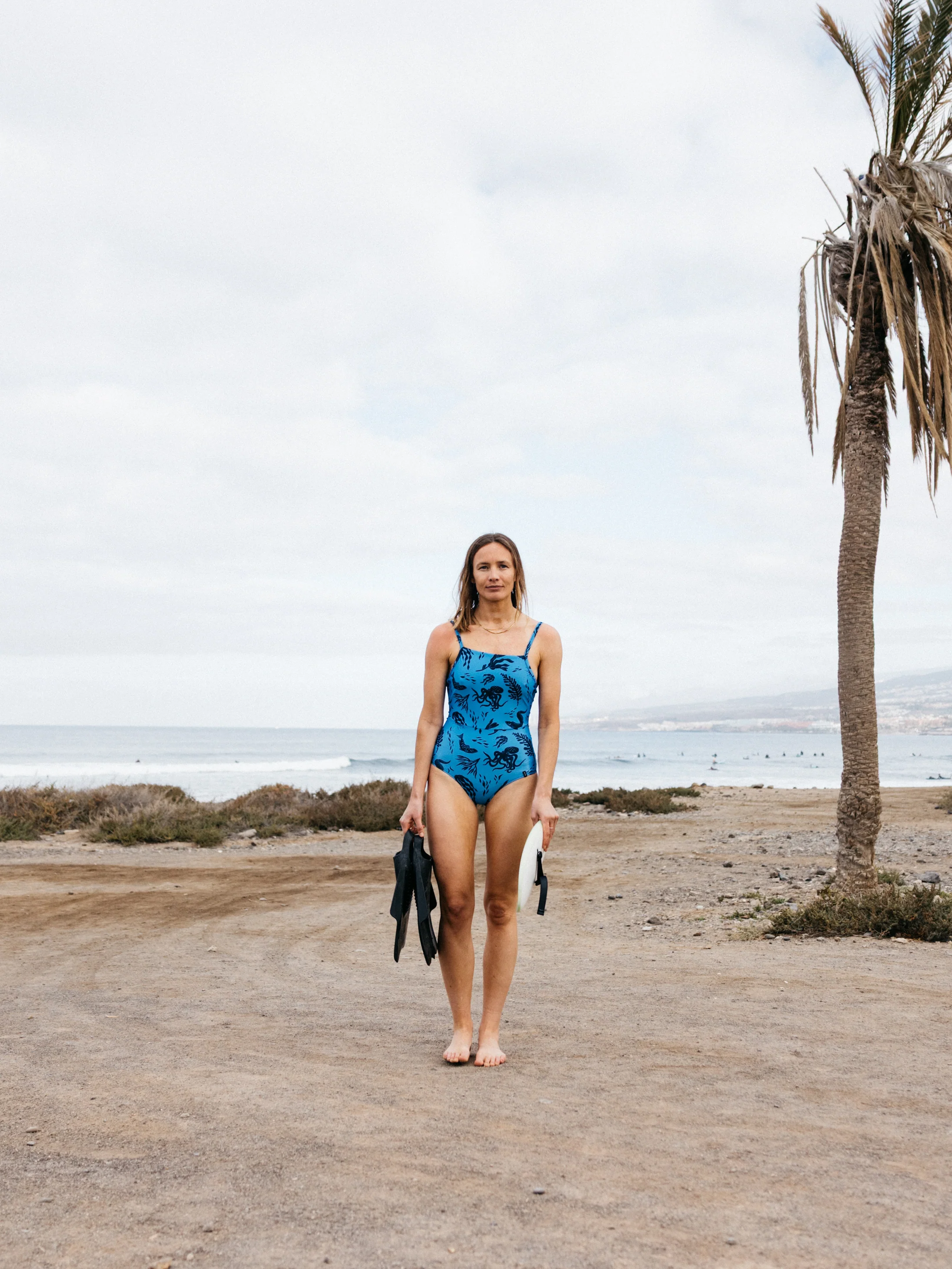 Women's Sula Swimsuit - Image 6