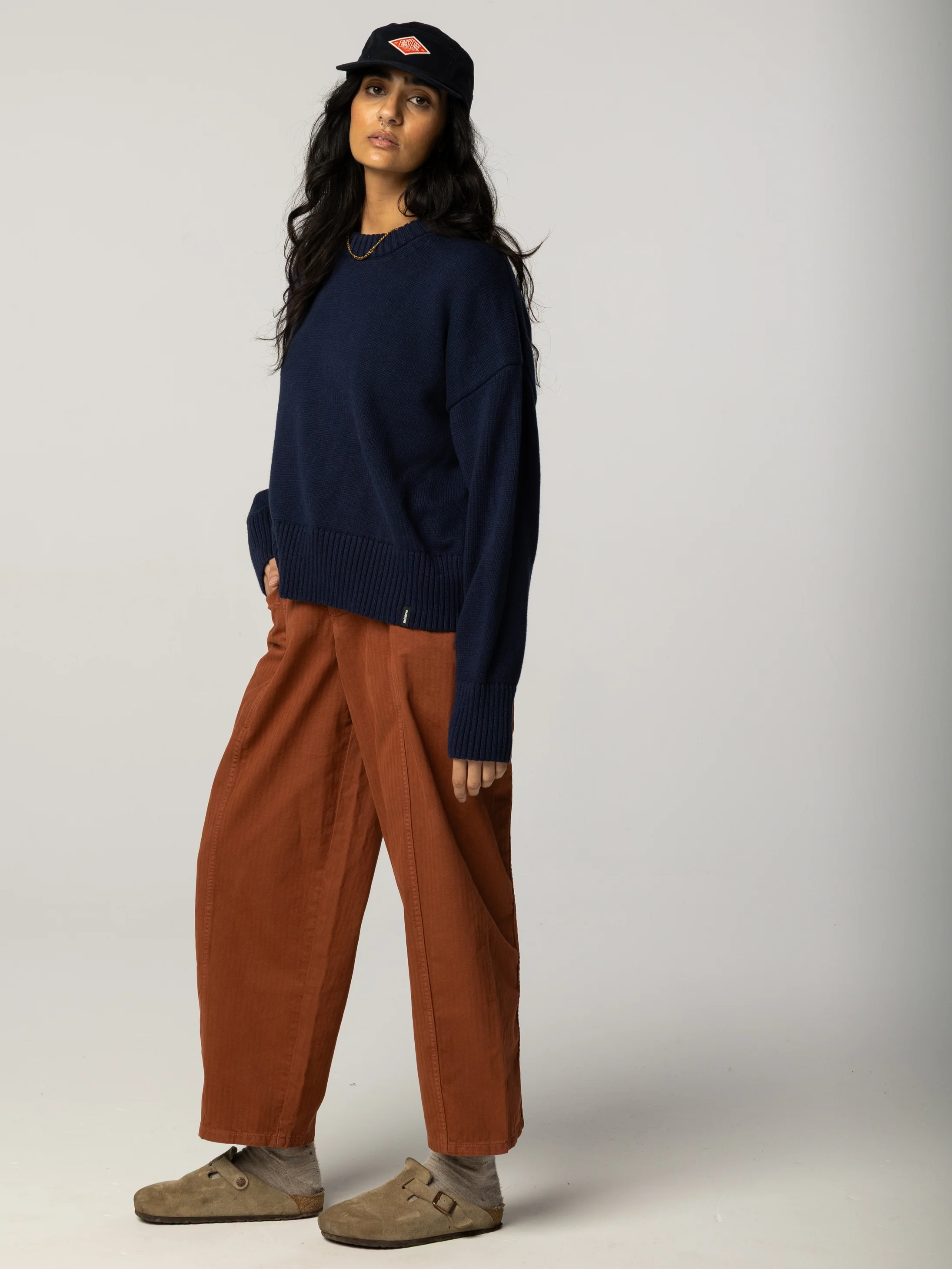 Women's Leven Knit Jumper - Image 4