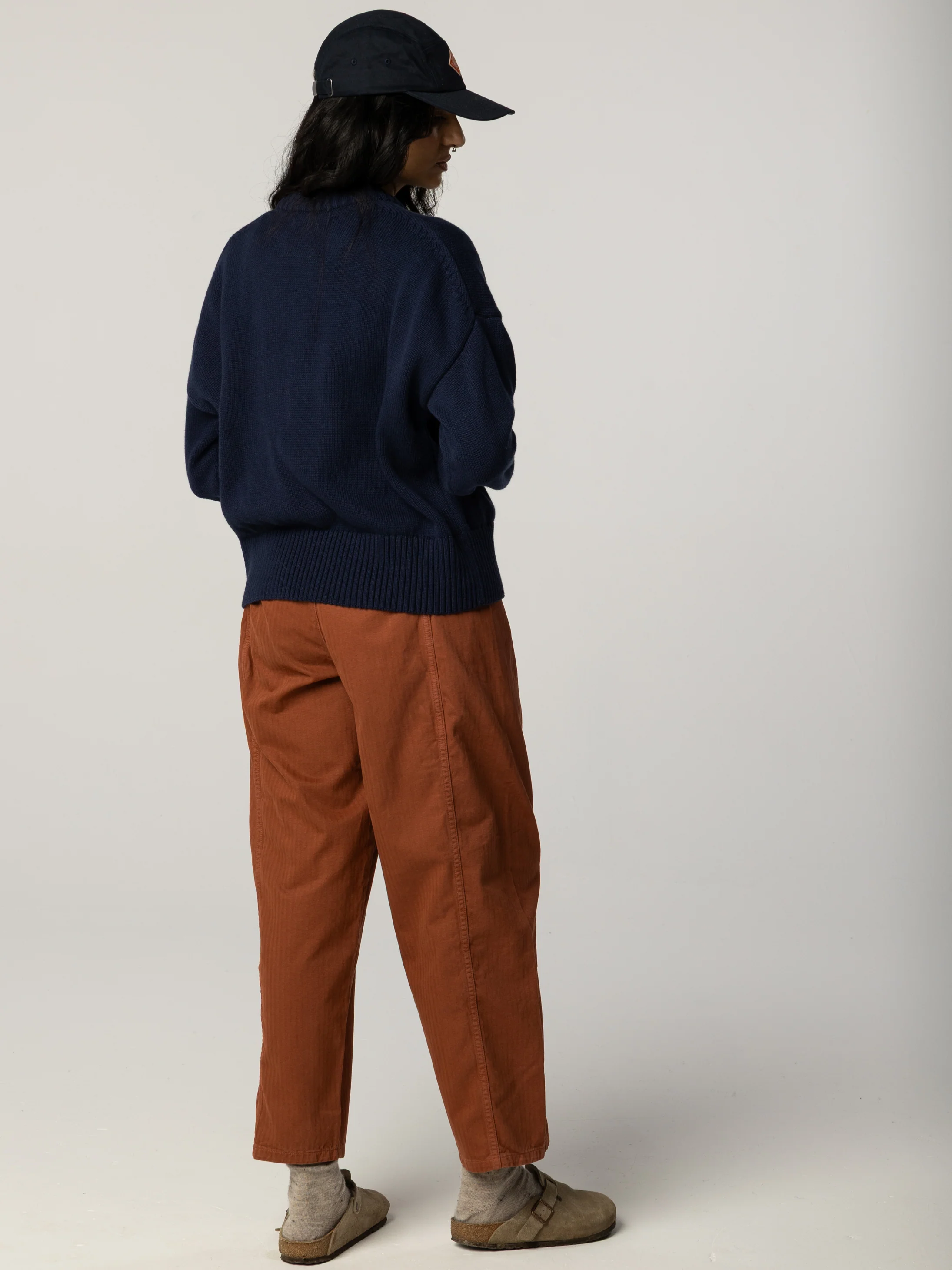 Women's Leven Knit Jumper - Image 5