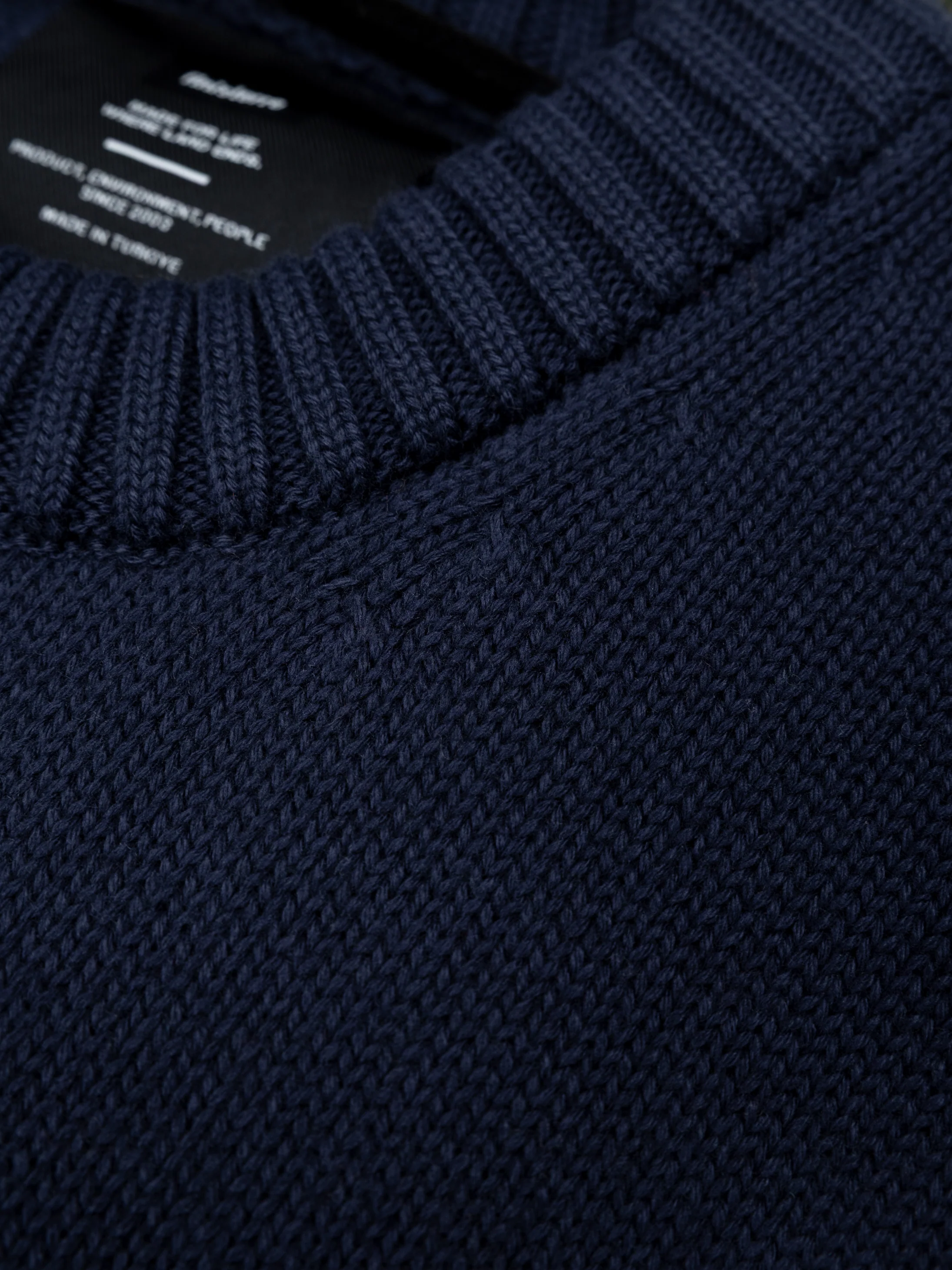 Women's Leven Knit Jumper - Image 6