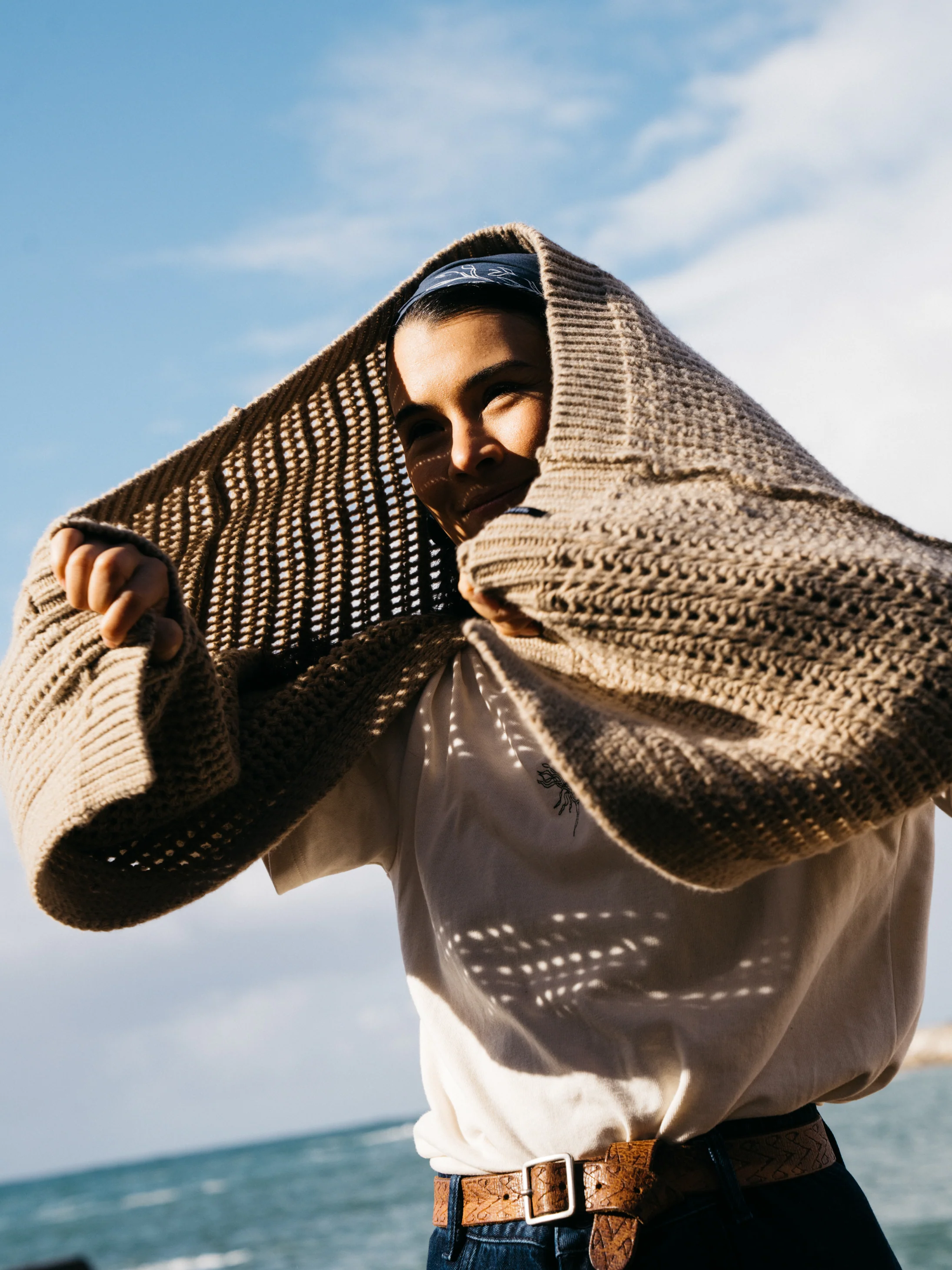 Women's Minnow Cardigan - Image 7