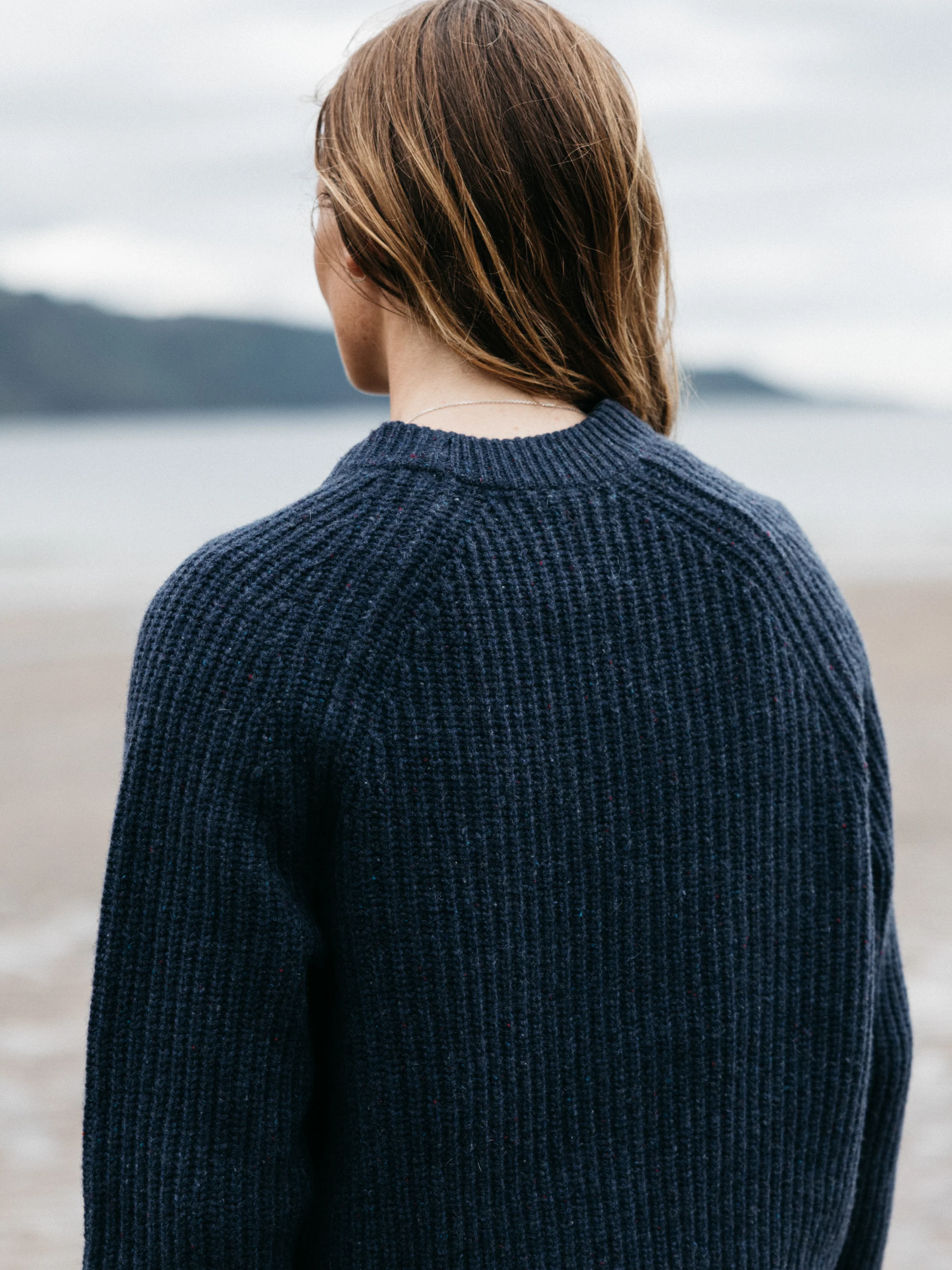 Women's Mora Knit Jumper - Image 4