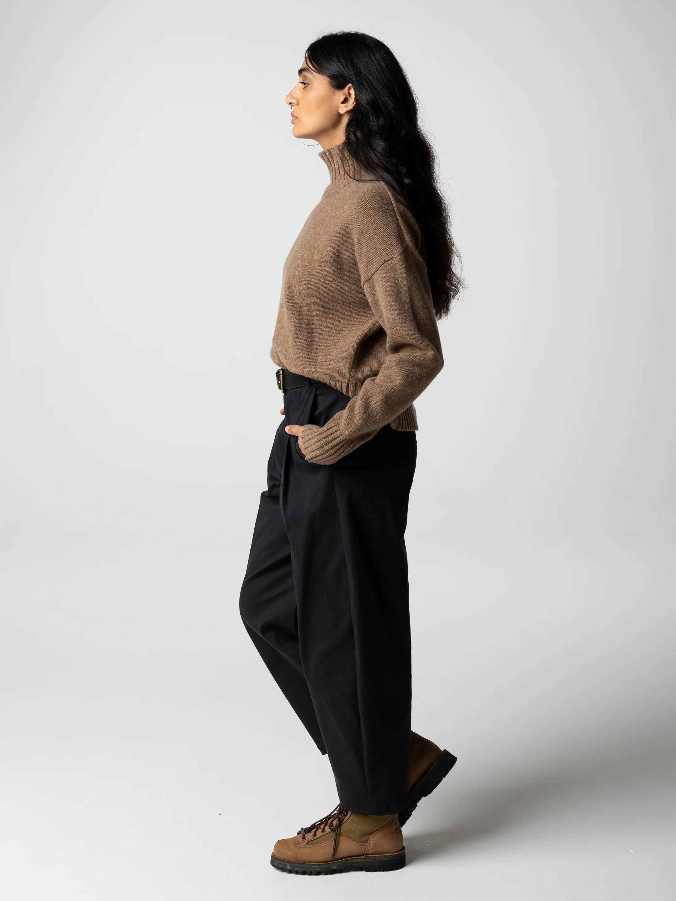 Women's Penrose Knit Jumper - Image 5