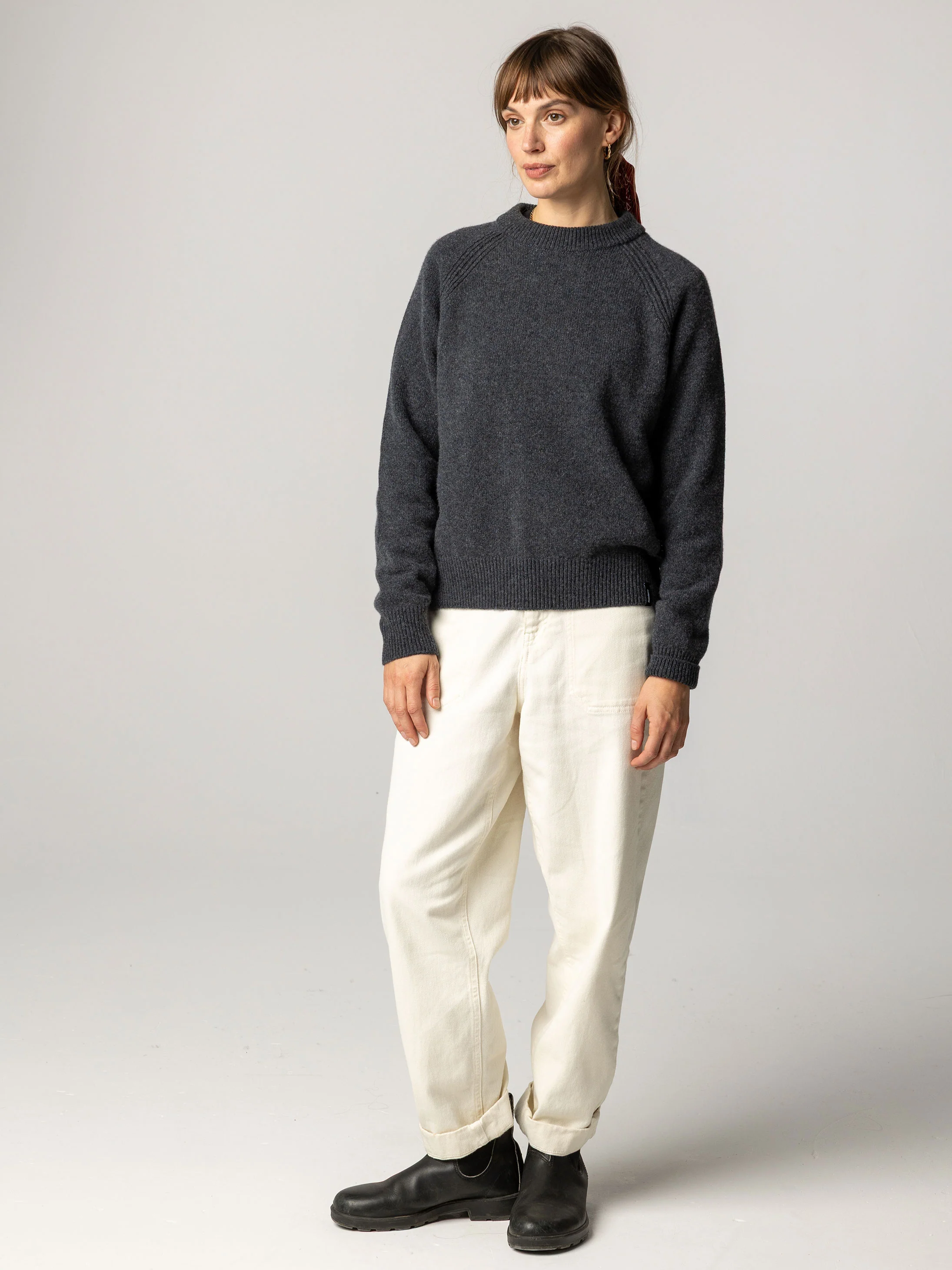 Women's Revive Jumper - Image 3