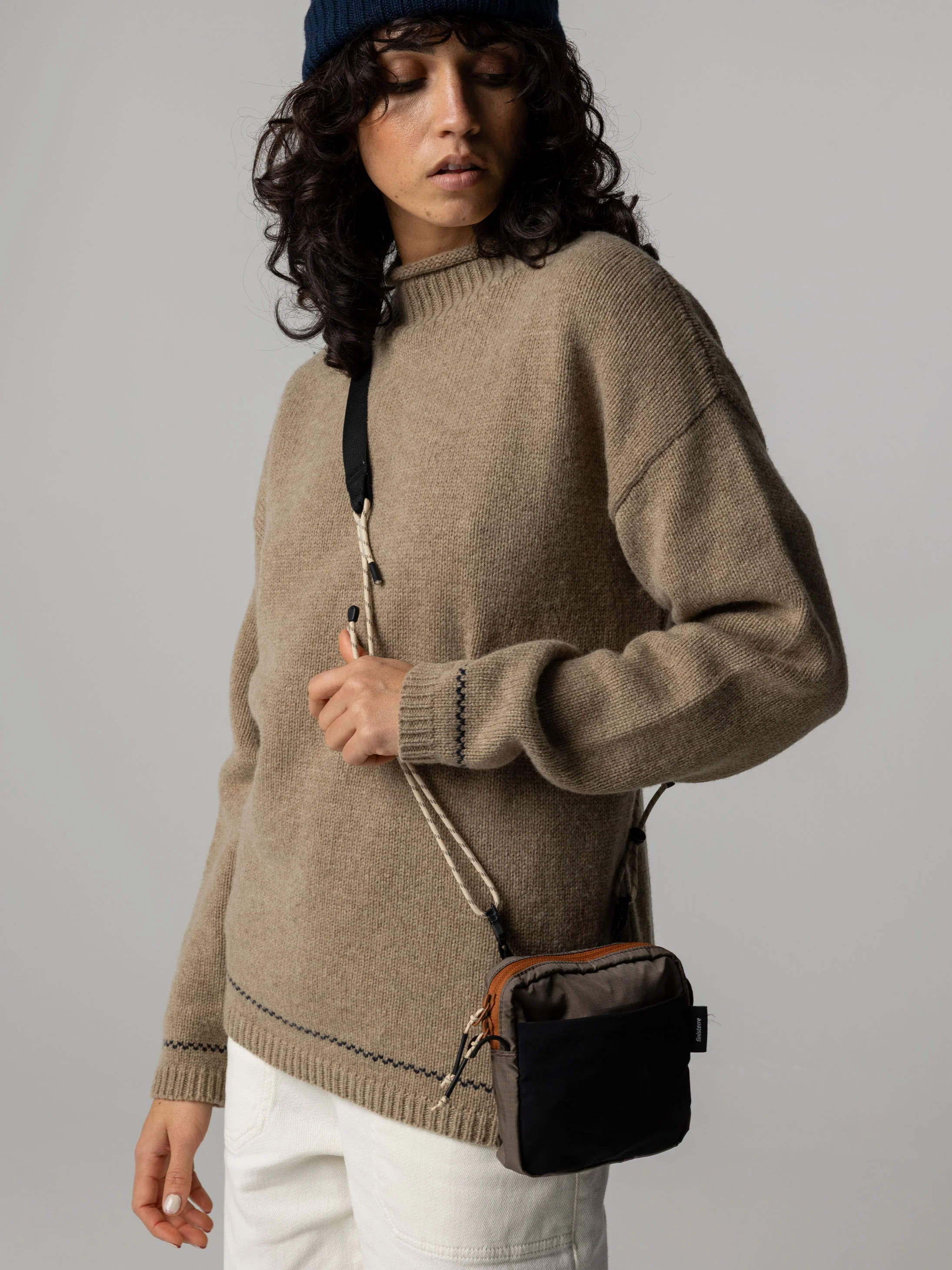Women's Taran Tipped Jumper - Image 4