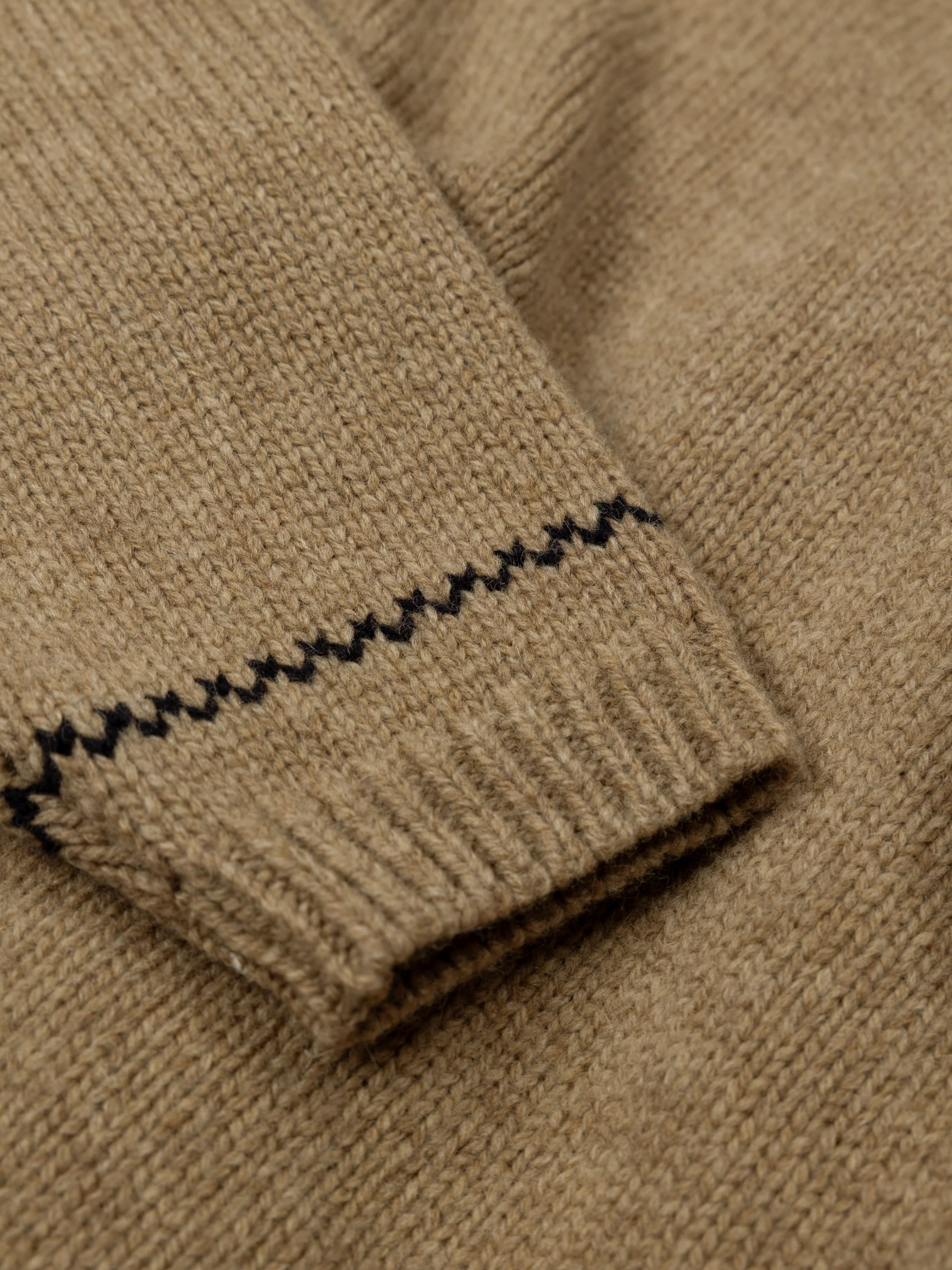 Women's Taran Tipped Jumper - Image 6