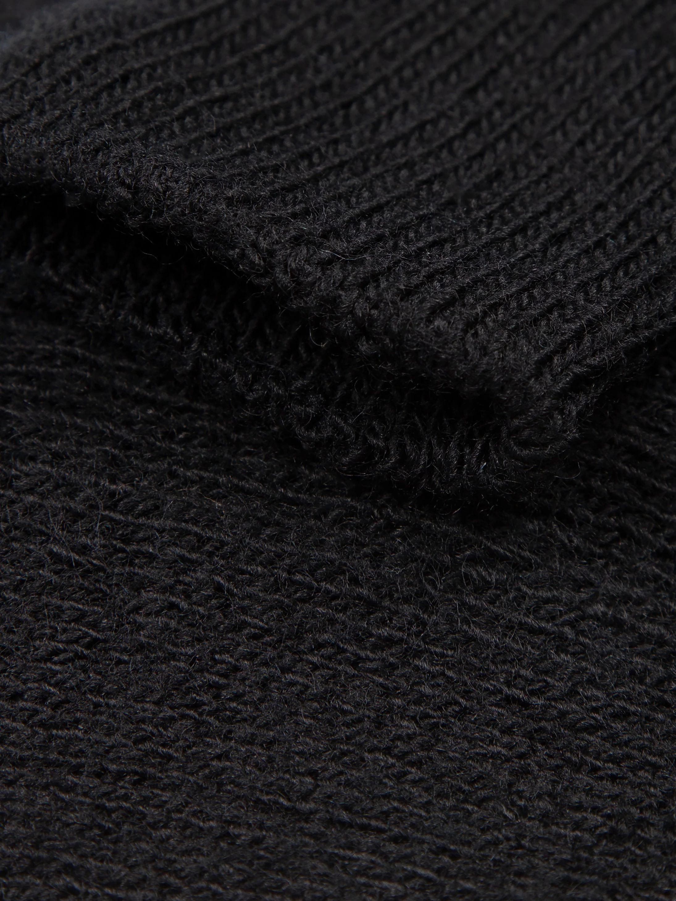 Ribbed Sock - Image 3
