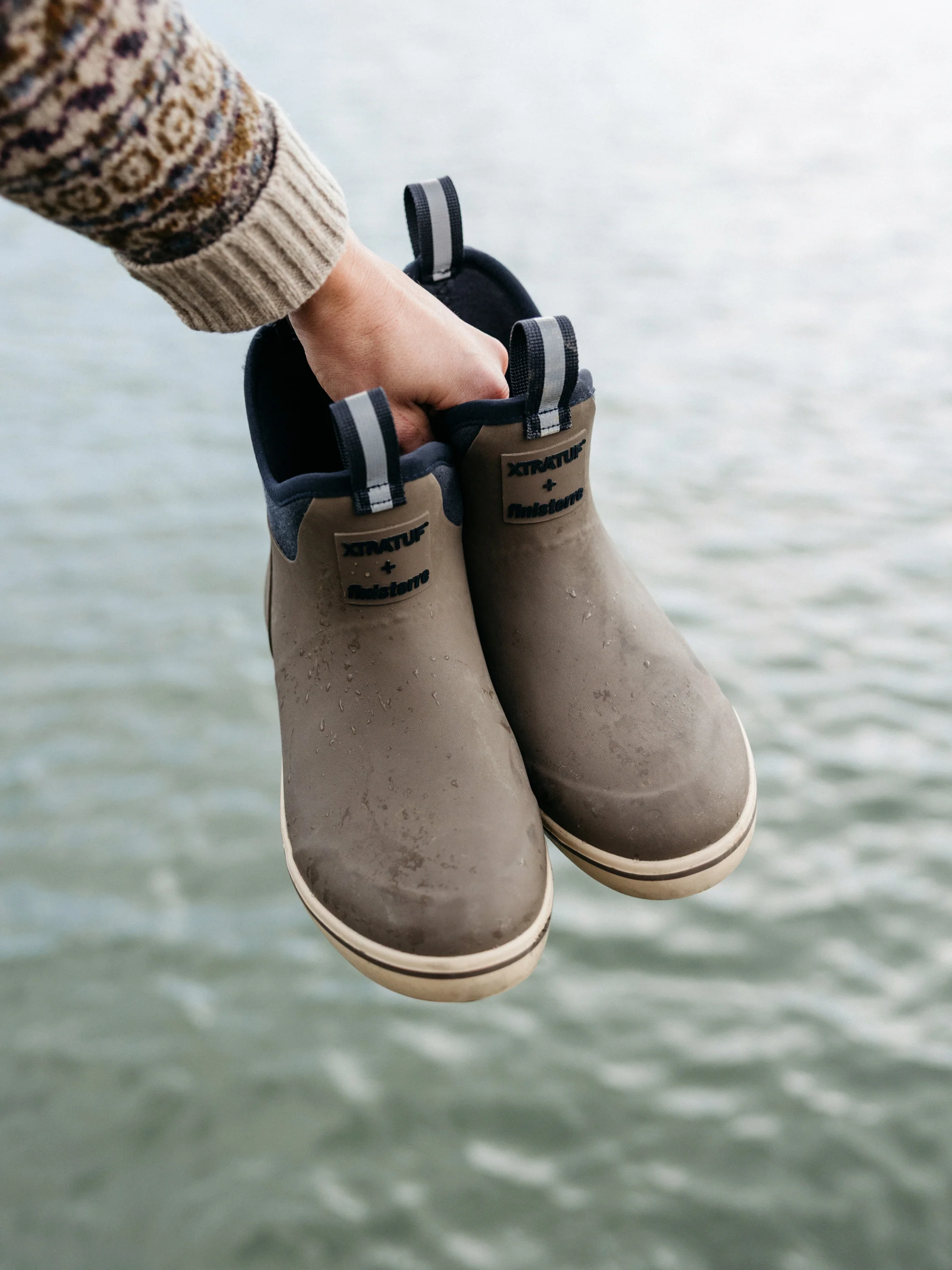 XTRATUF + Finisterre Ankle Deck Boot - Image 2
